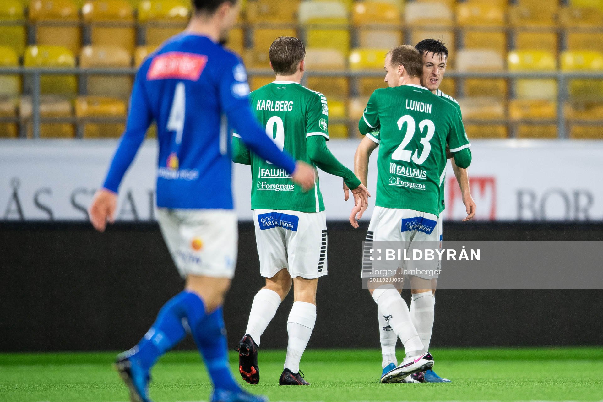 Brages Leonard Pllana jublar
