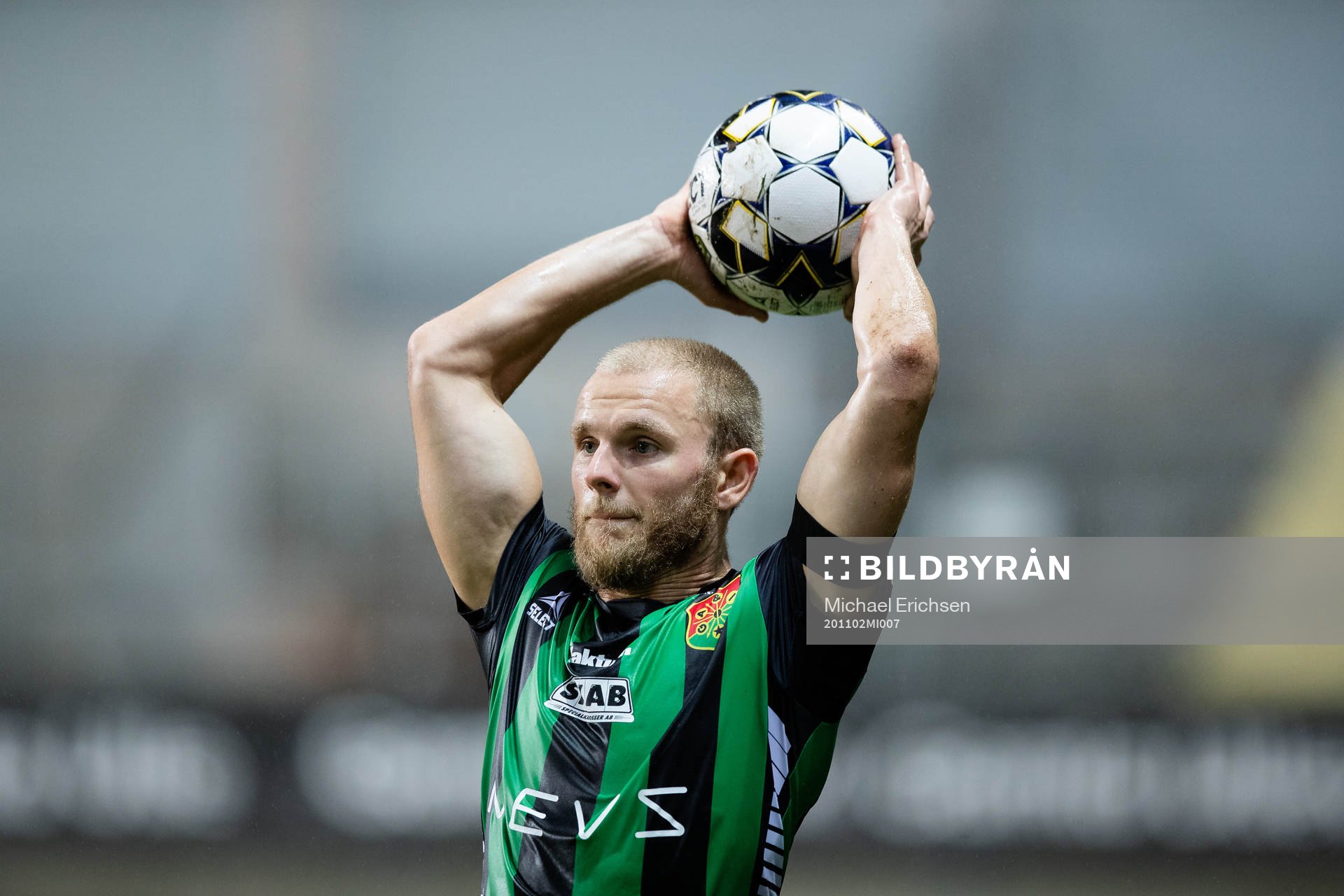 GAIS Niclas Andersén