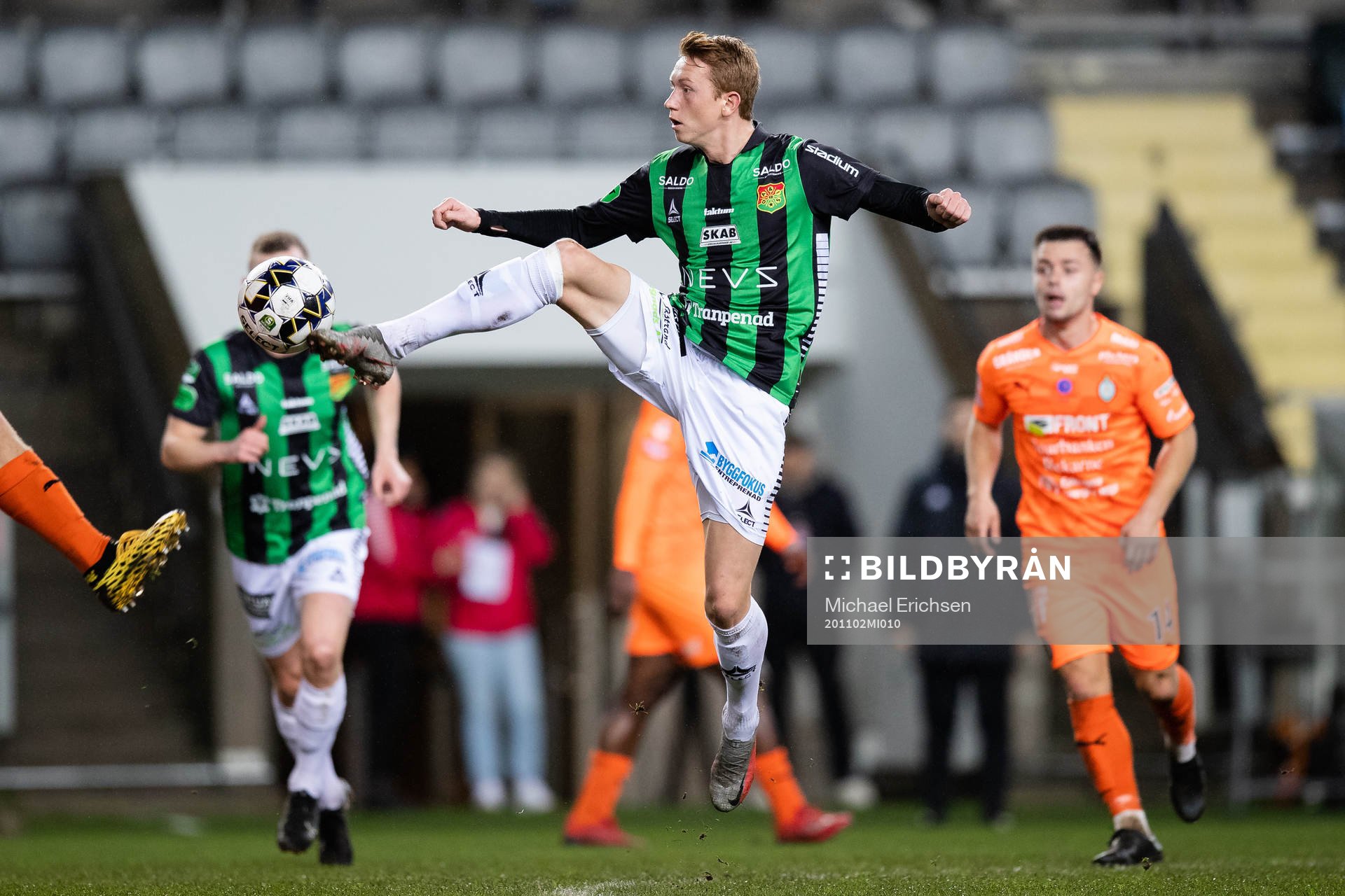 GAIS Julius Lindberg