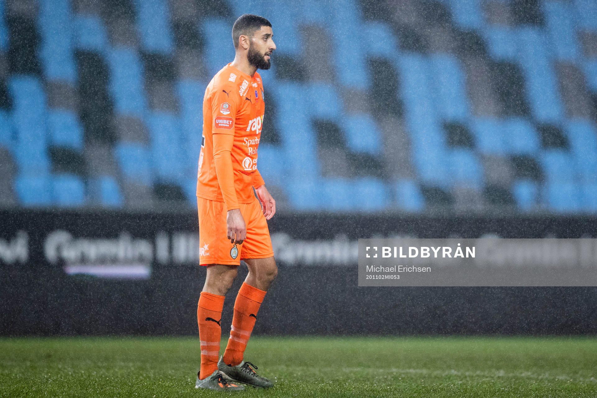 AFC Eskilstunas Aiham Ousou