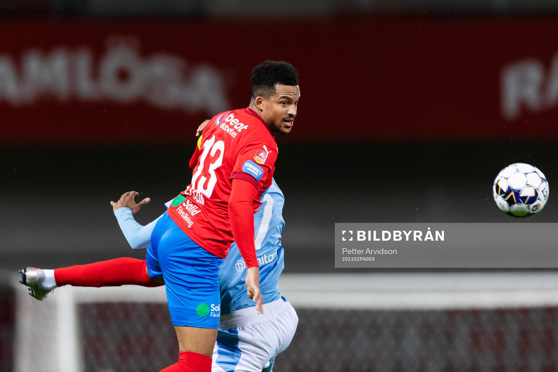 Helsingborgs Martin Olsson