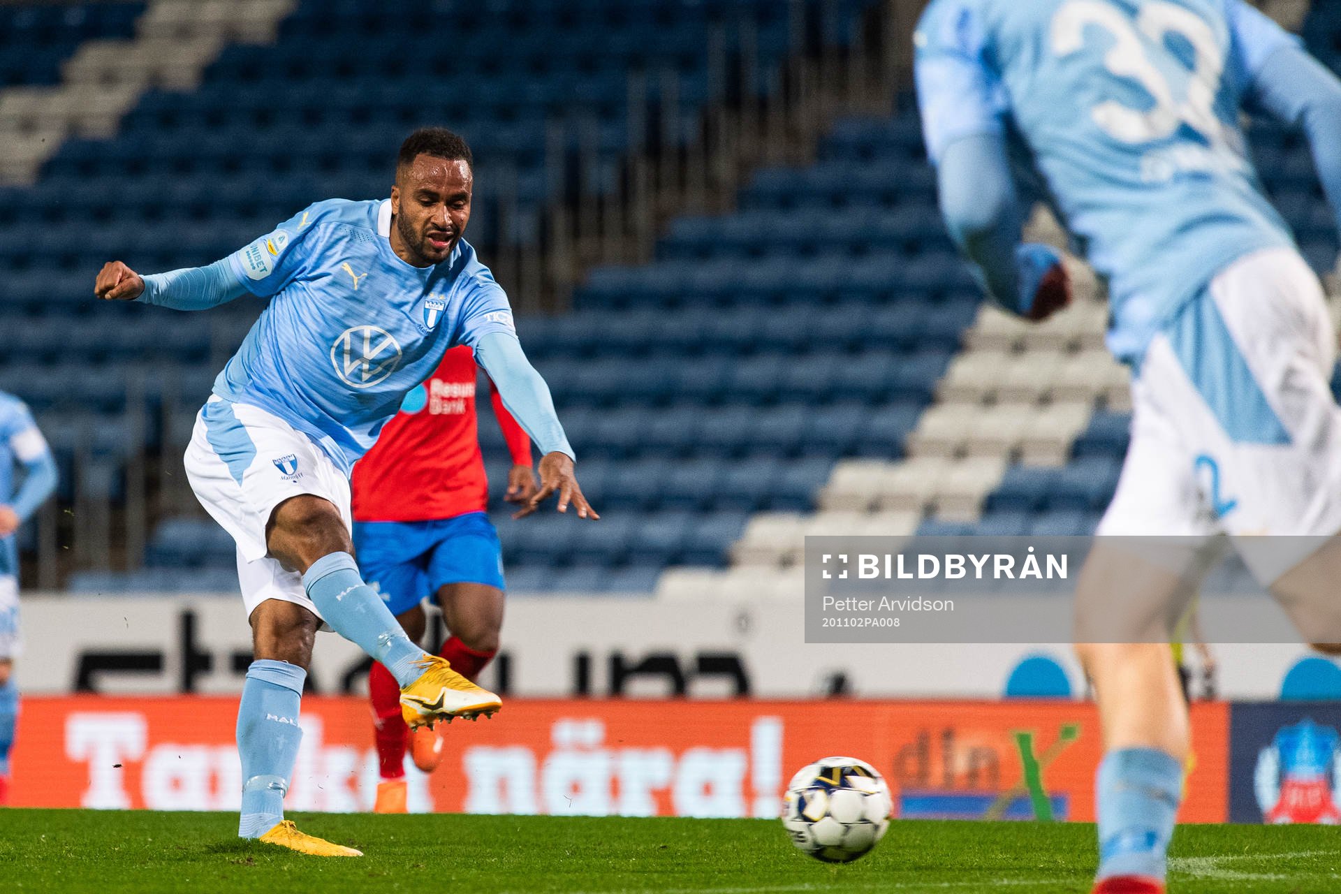 Malmö FF Isaac Kiese Thelin