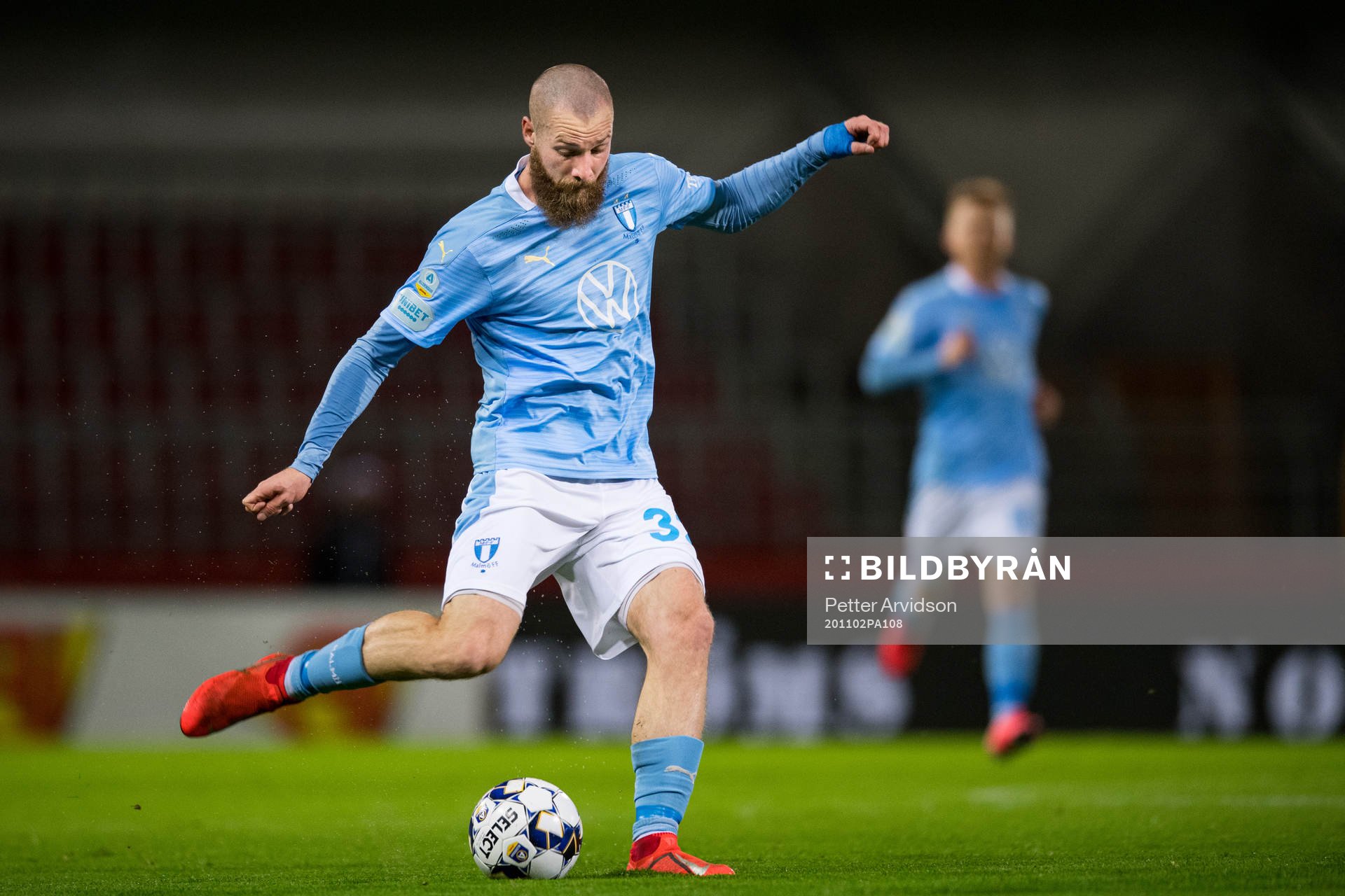 Malmö FFs Jo Inge Berget