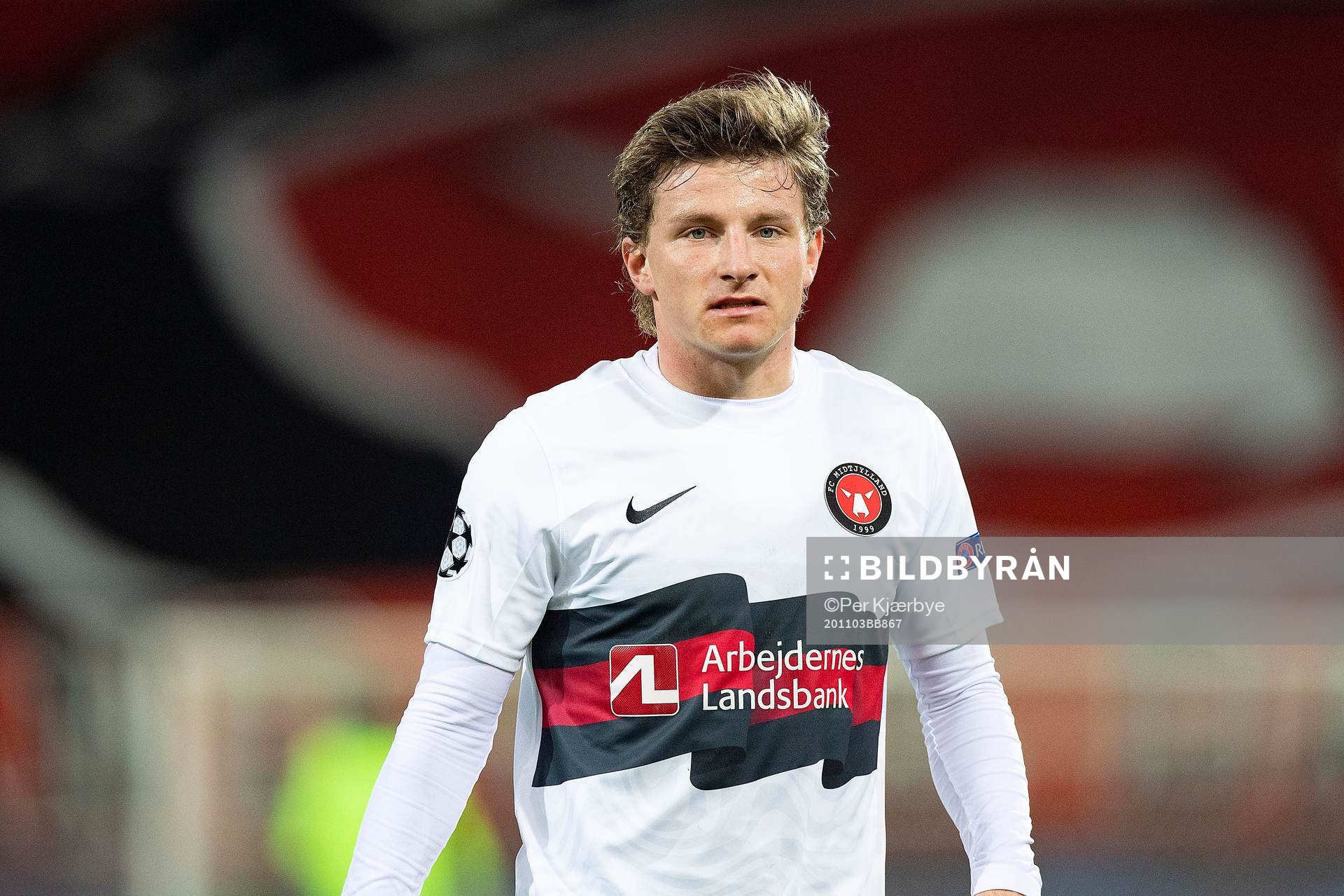  [DK=20201103: Anders Dreyer, FC Midtjylland]