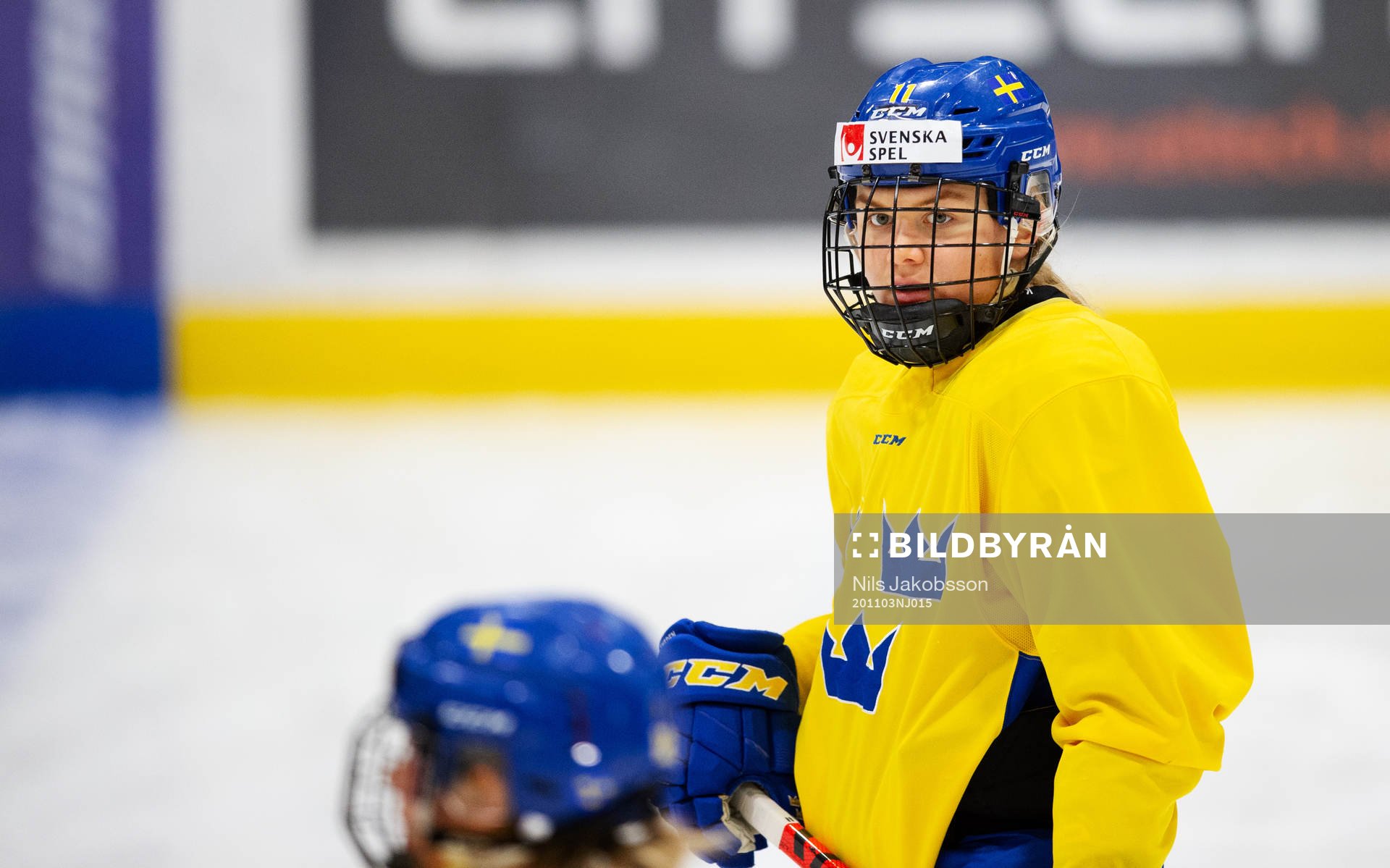 Sveriges Josefin Bouveng