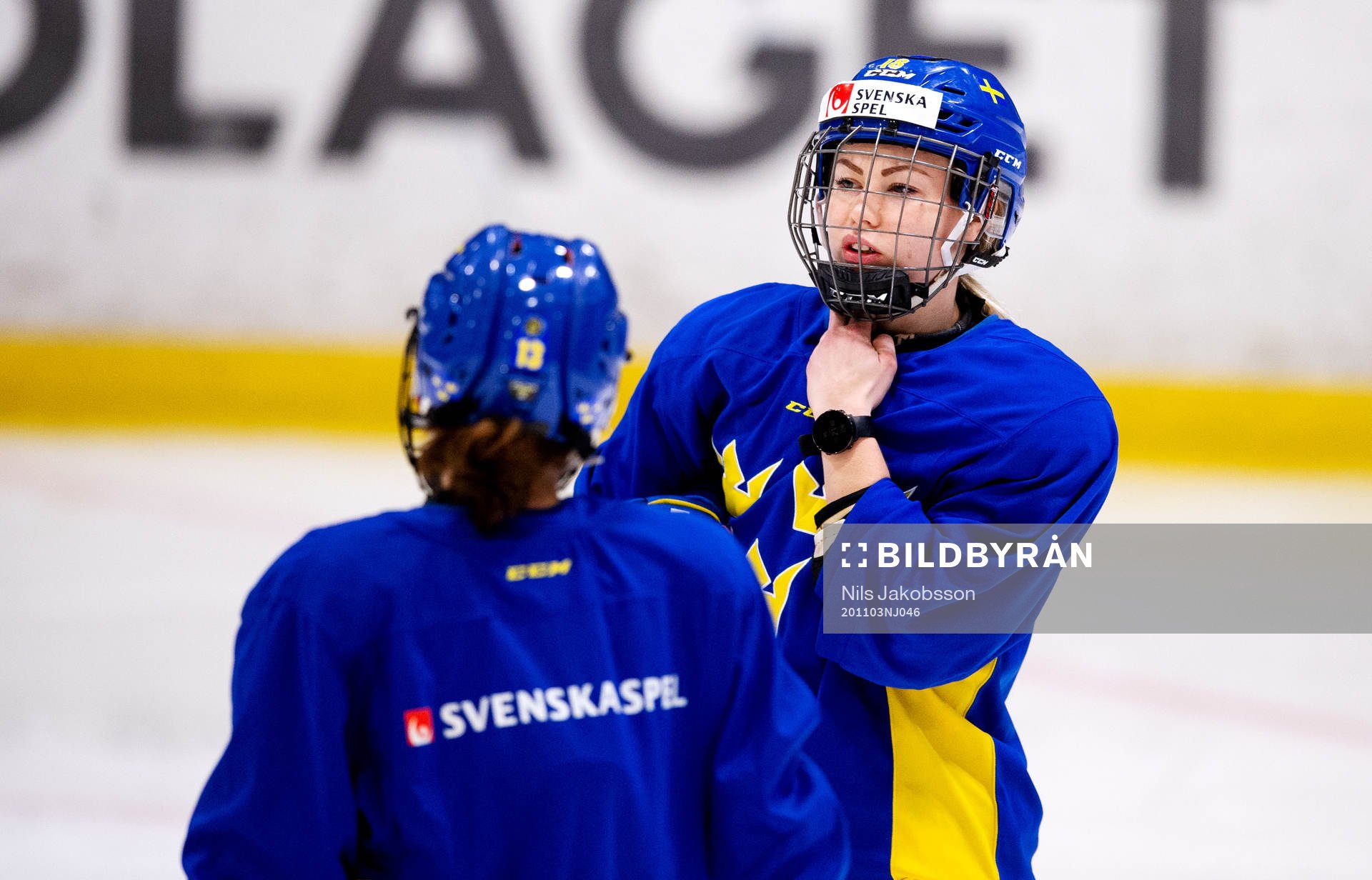 Sveriges Emmy Alasalmi