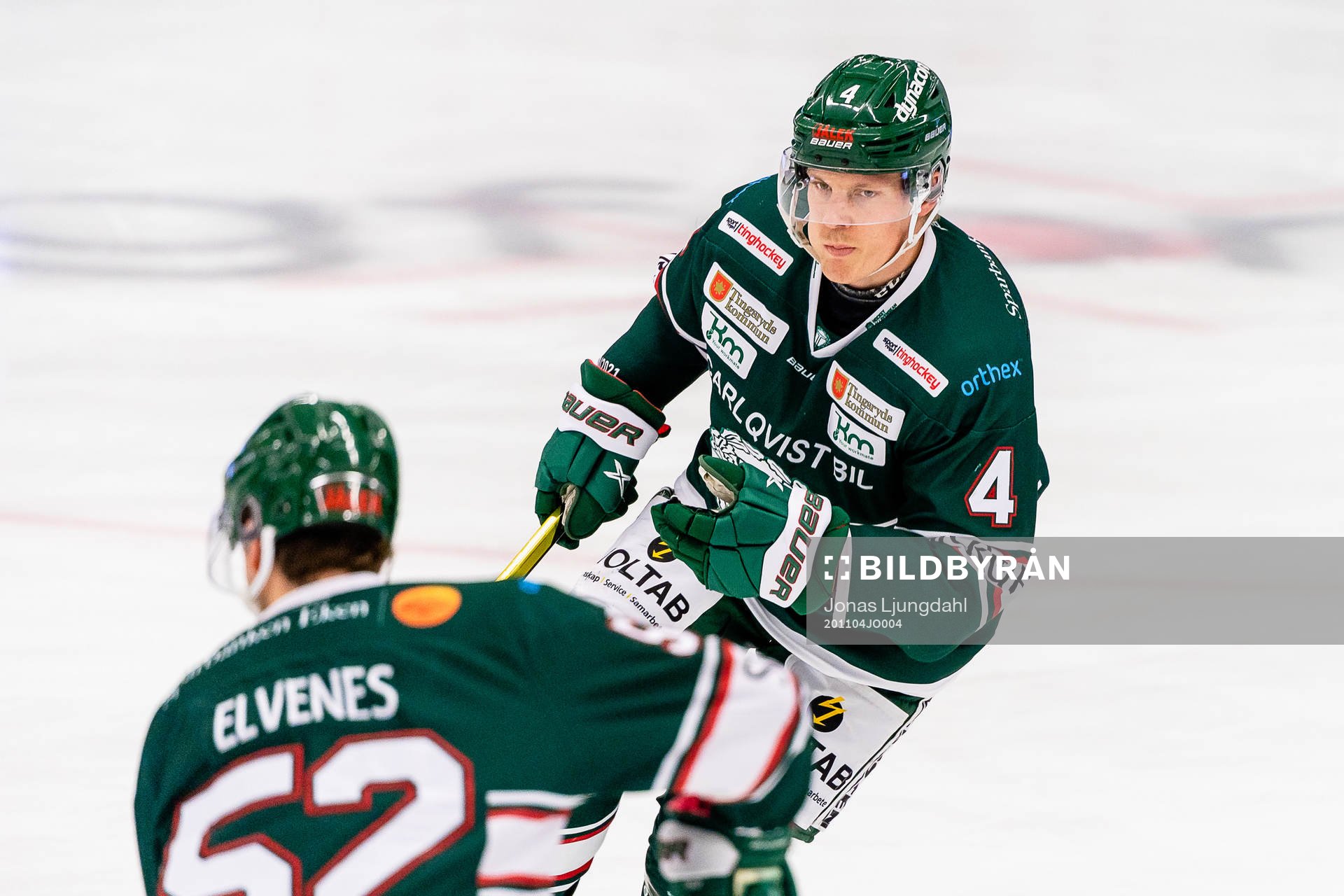 Tingsryds Albin Johansson