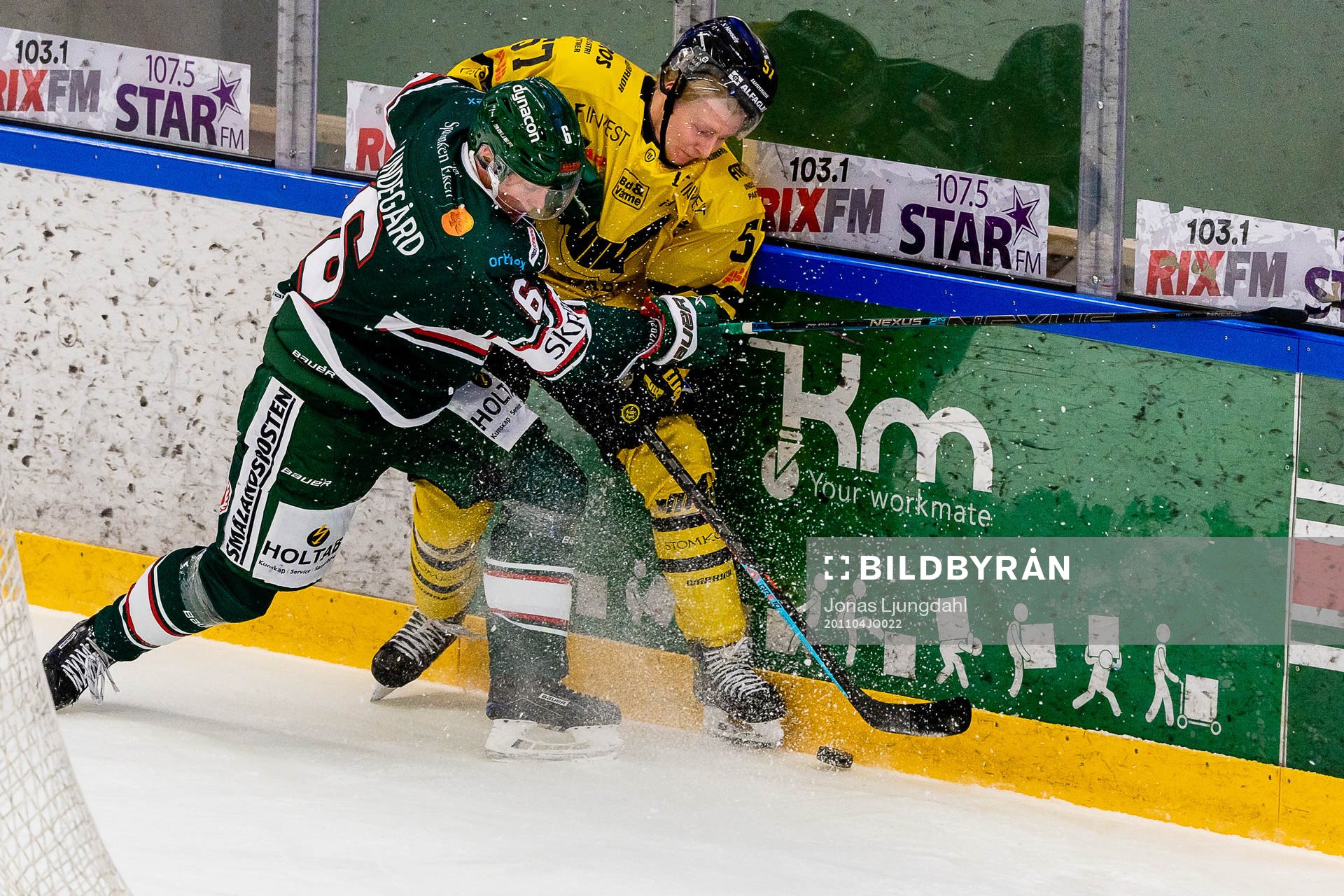 Tingsryds Jacob Lundegård