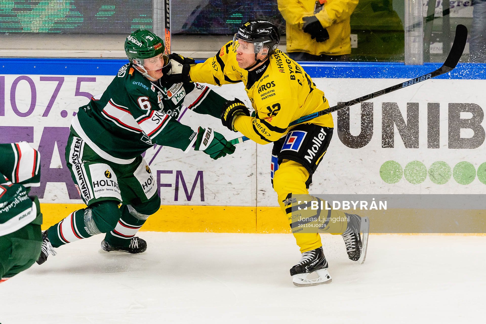 Tingsryds Jacob Lundegård
