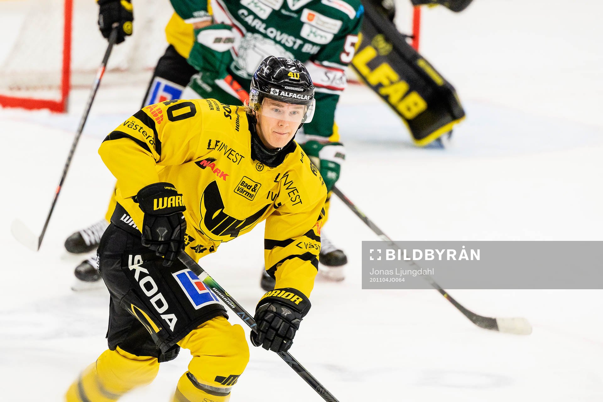 Västerås Isac Skedung