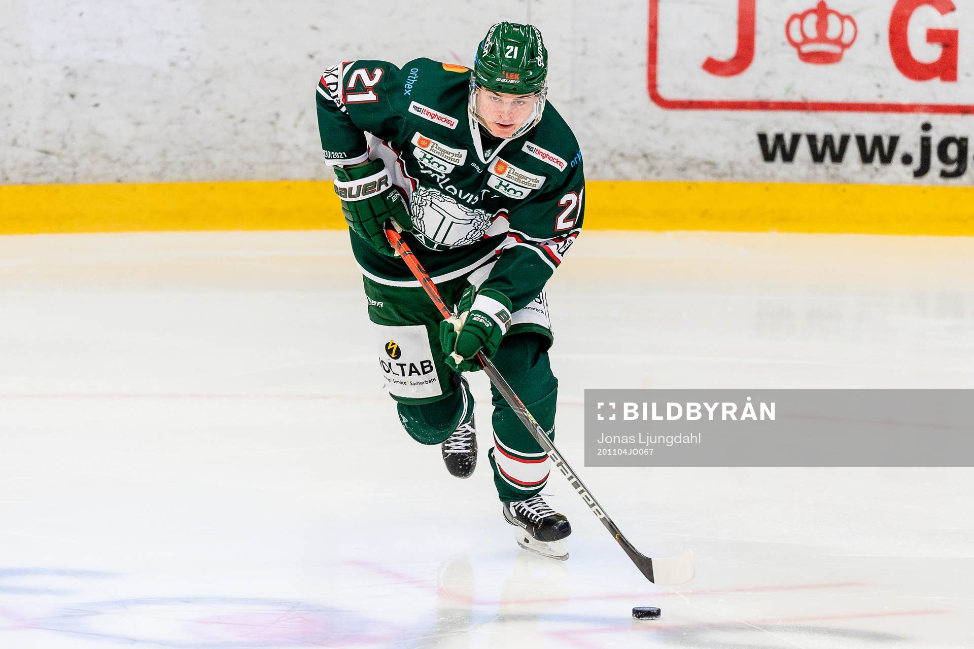 Tingsryds Filip Cederqvist