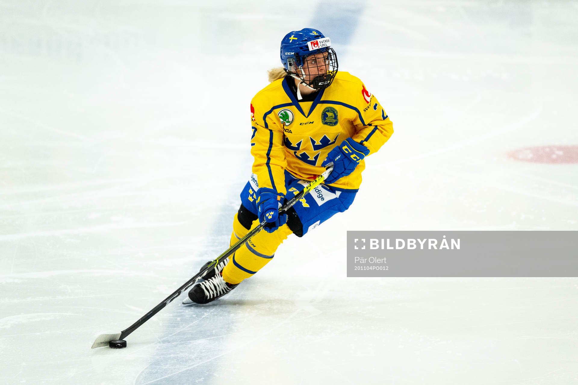 Emmy Alasalmi of Sweden