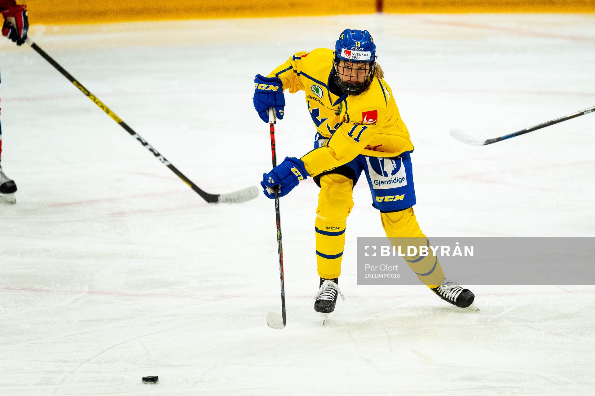Josefin Bouveng of Sweden