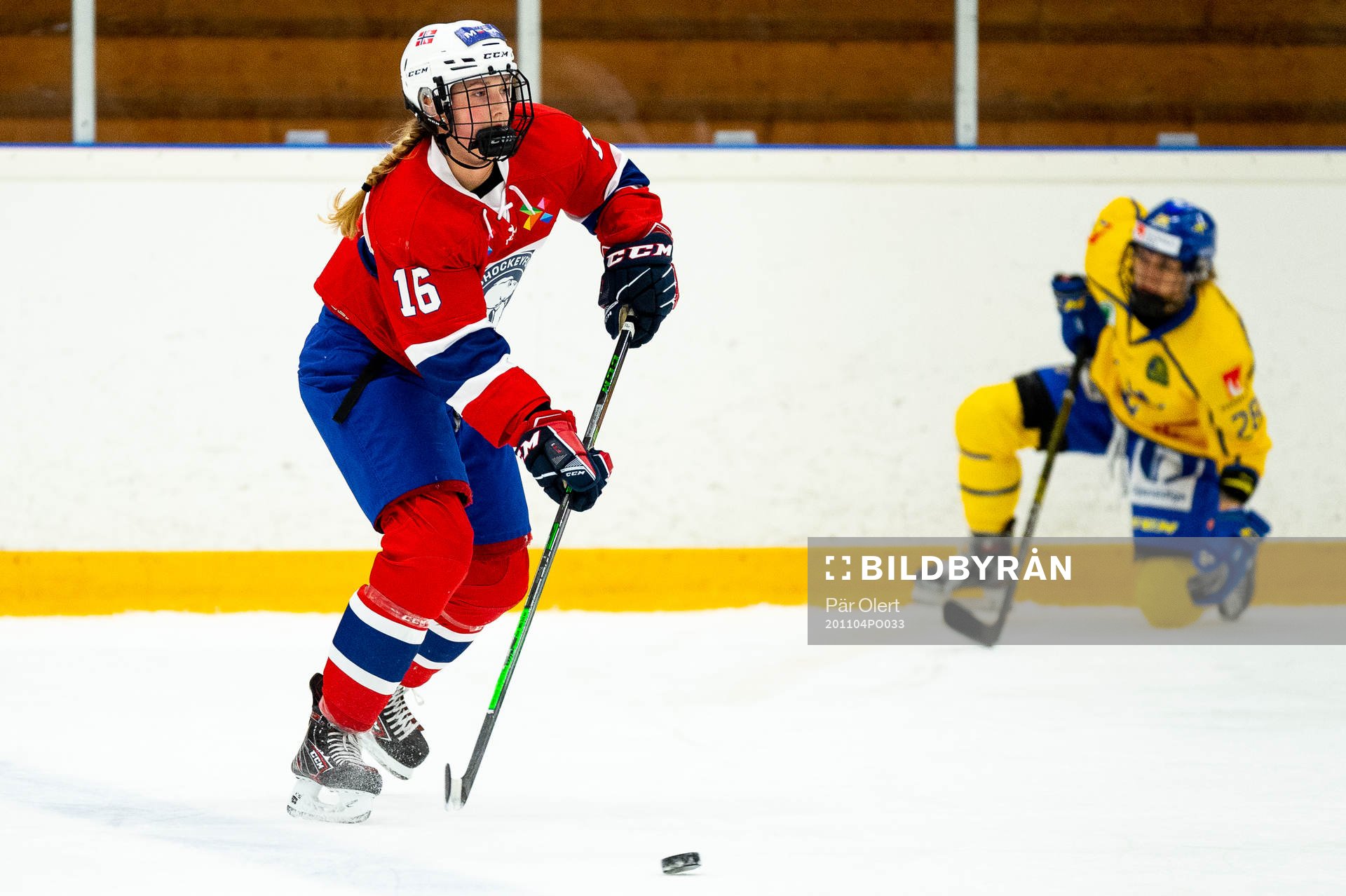 Andrine Furulund of Norway