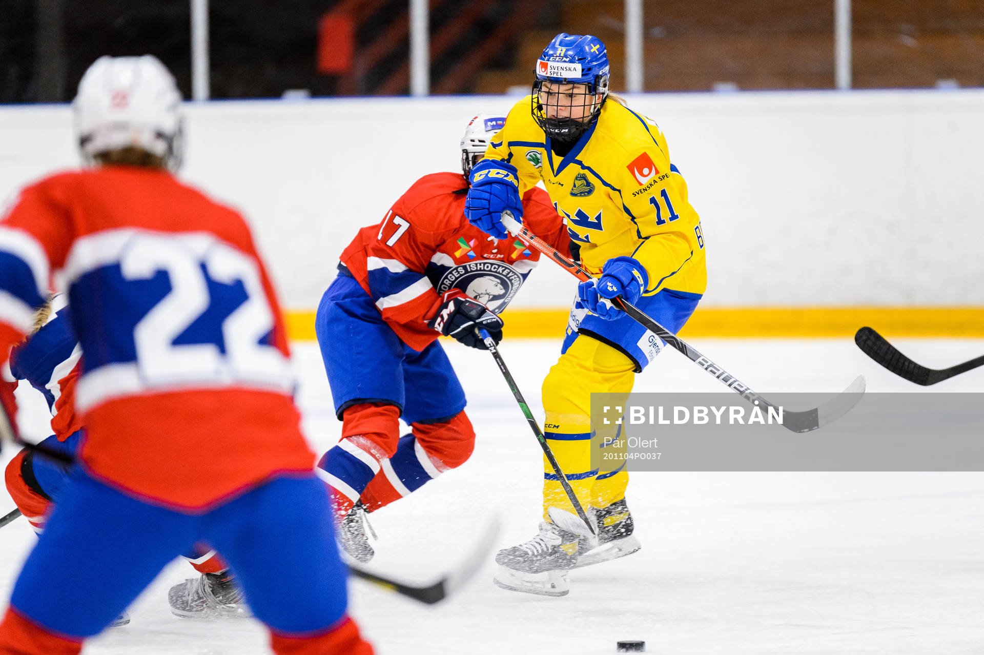 Josefin Bouveng of Sweden