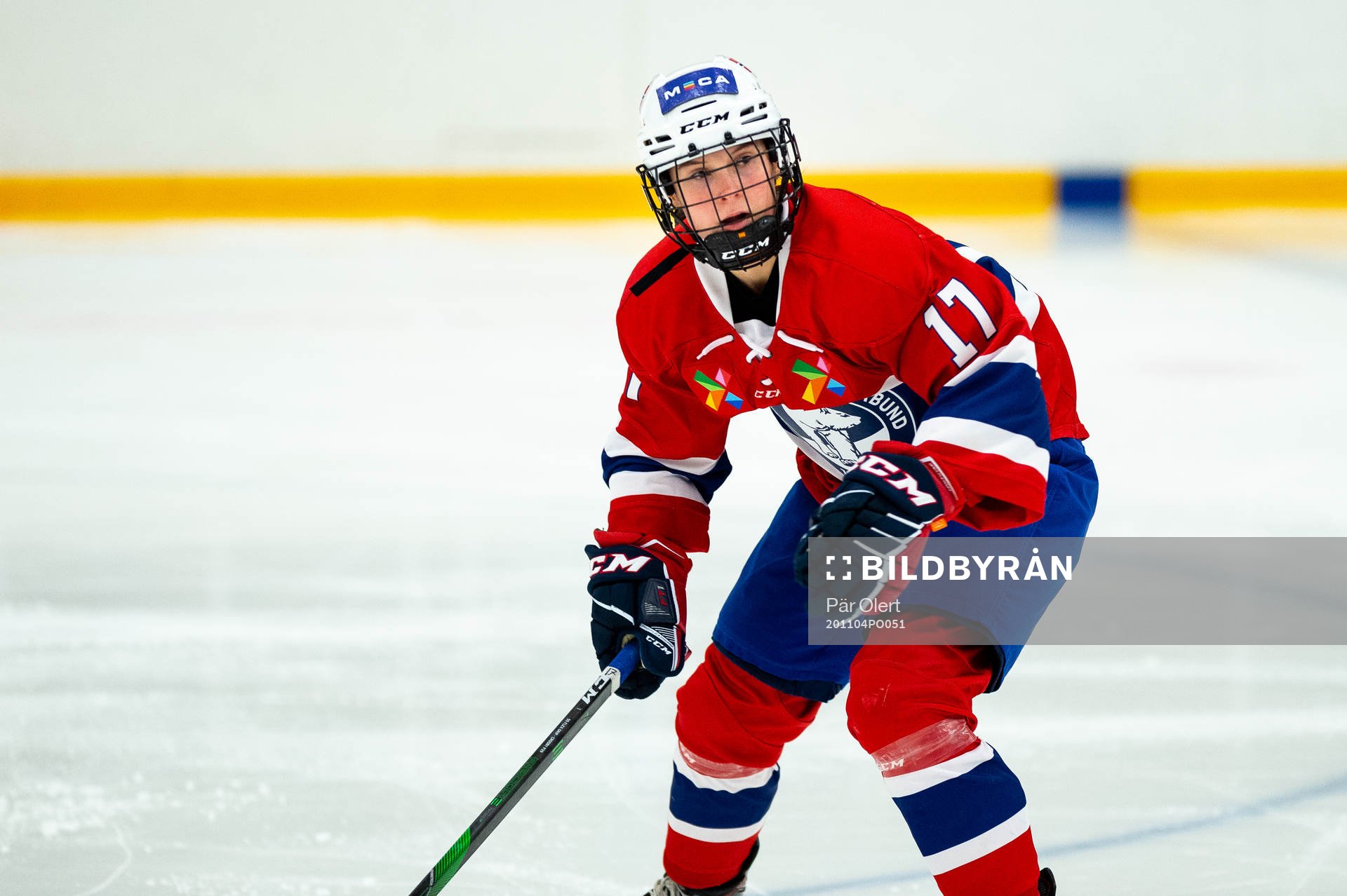 Marthe Brunvold of Norway