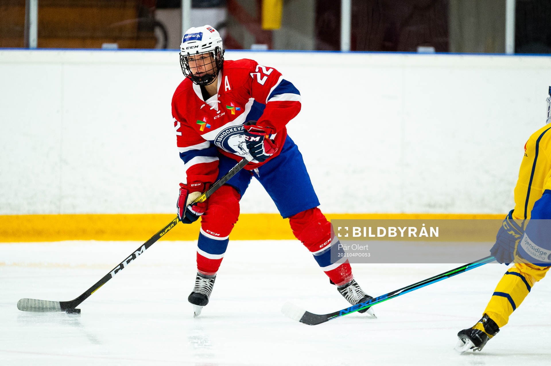 Andrea Dalen of Norway