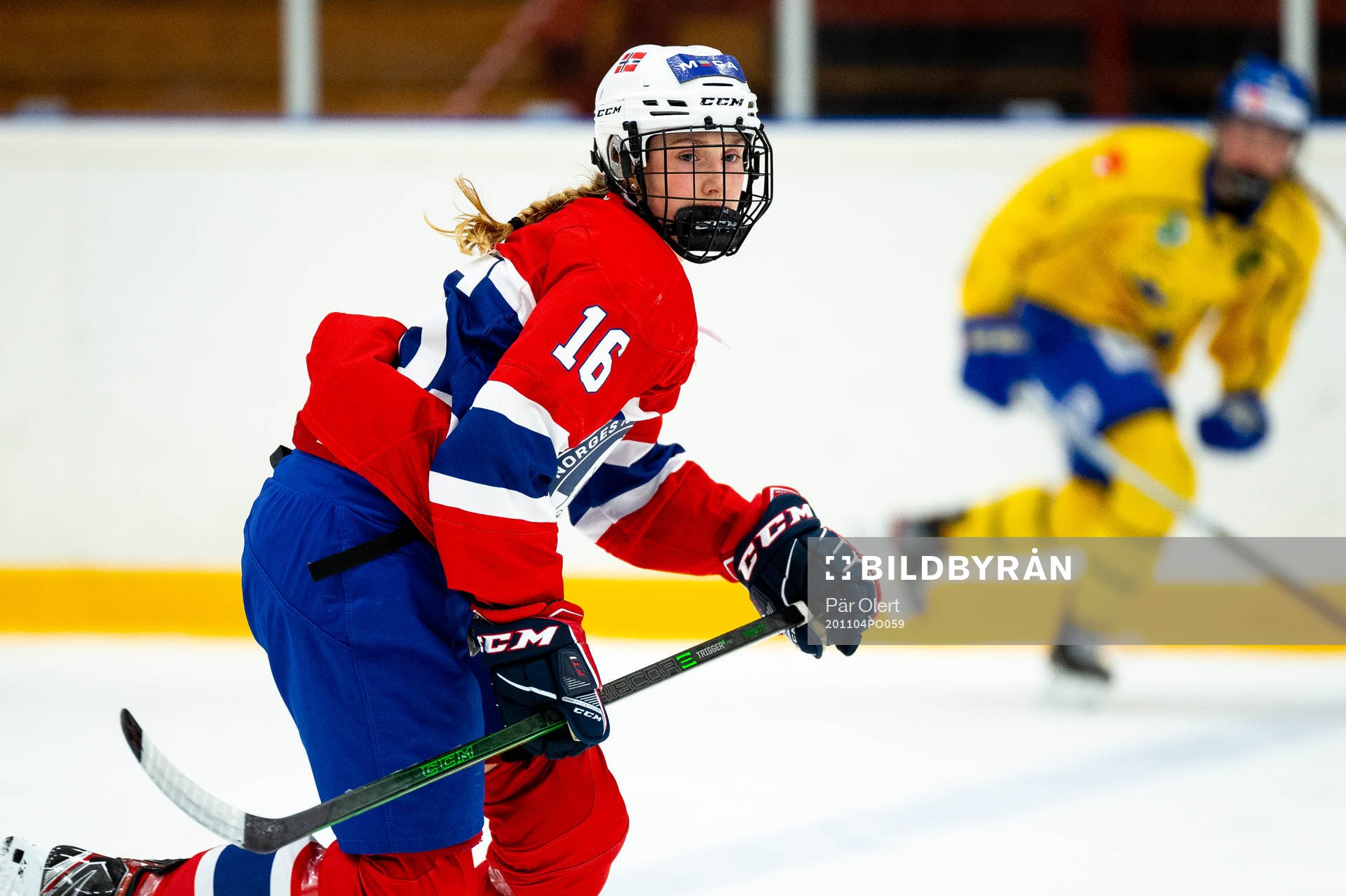 Andrine Furulund of Norway