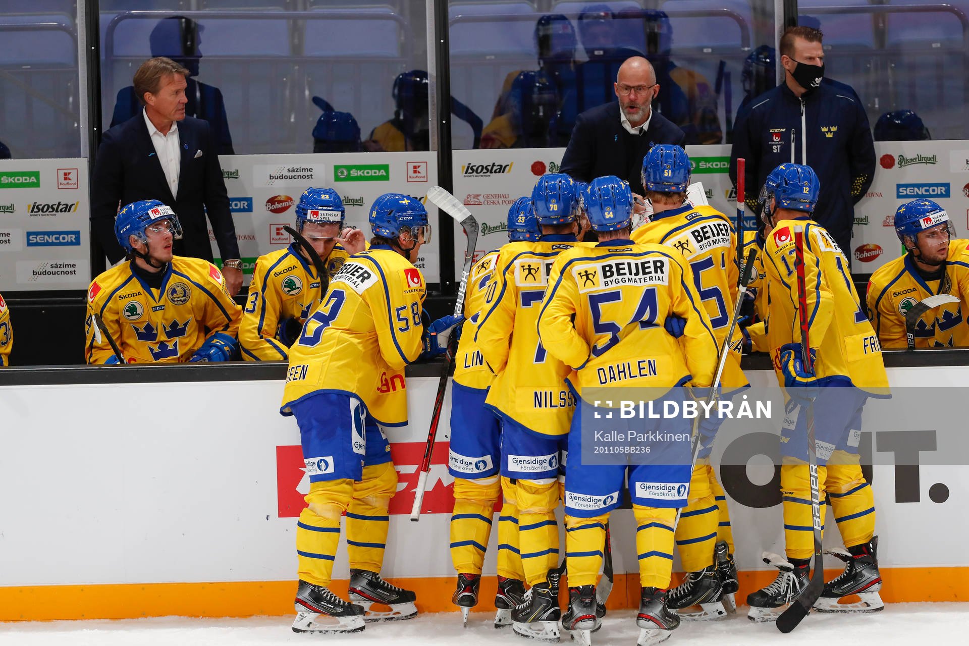 Timeout Sweden