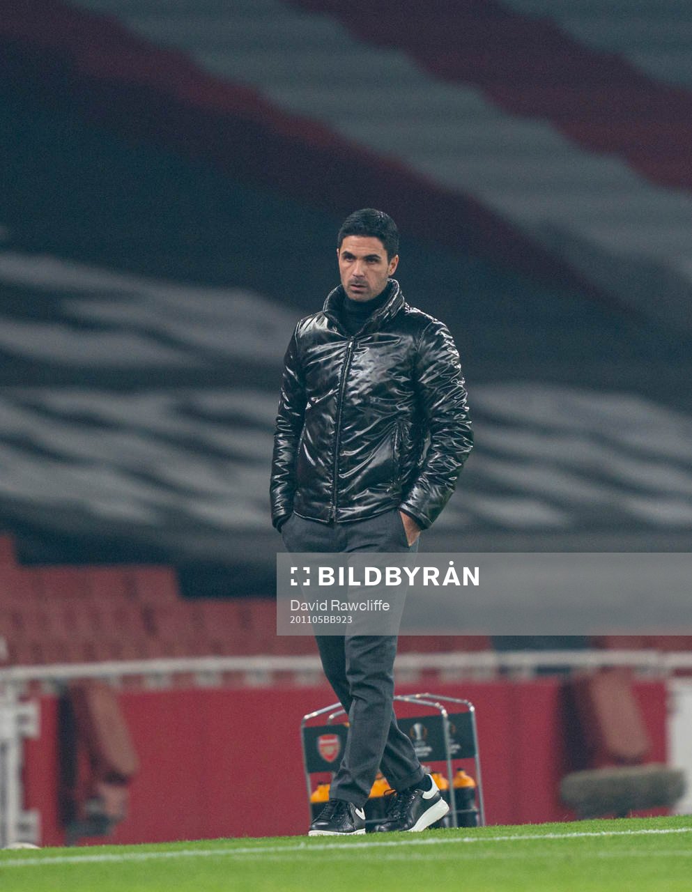 201105 Football, UEFA Europa League, Arsenal - Molde: