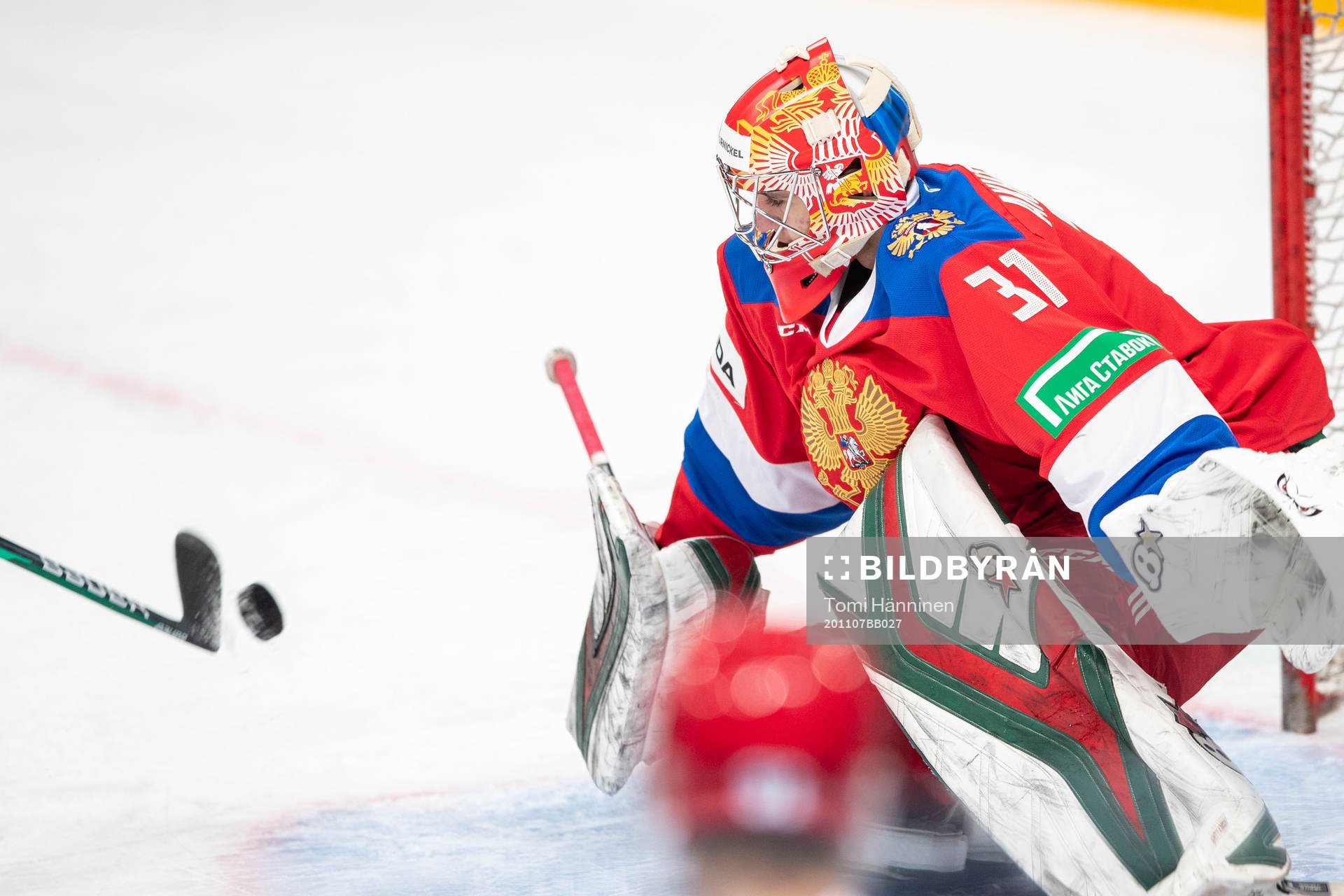 Artur Akhtyamov #31, RUS