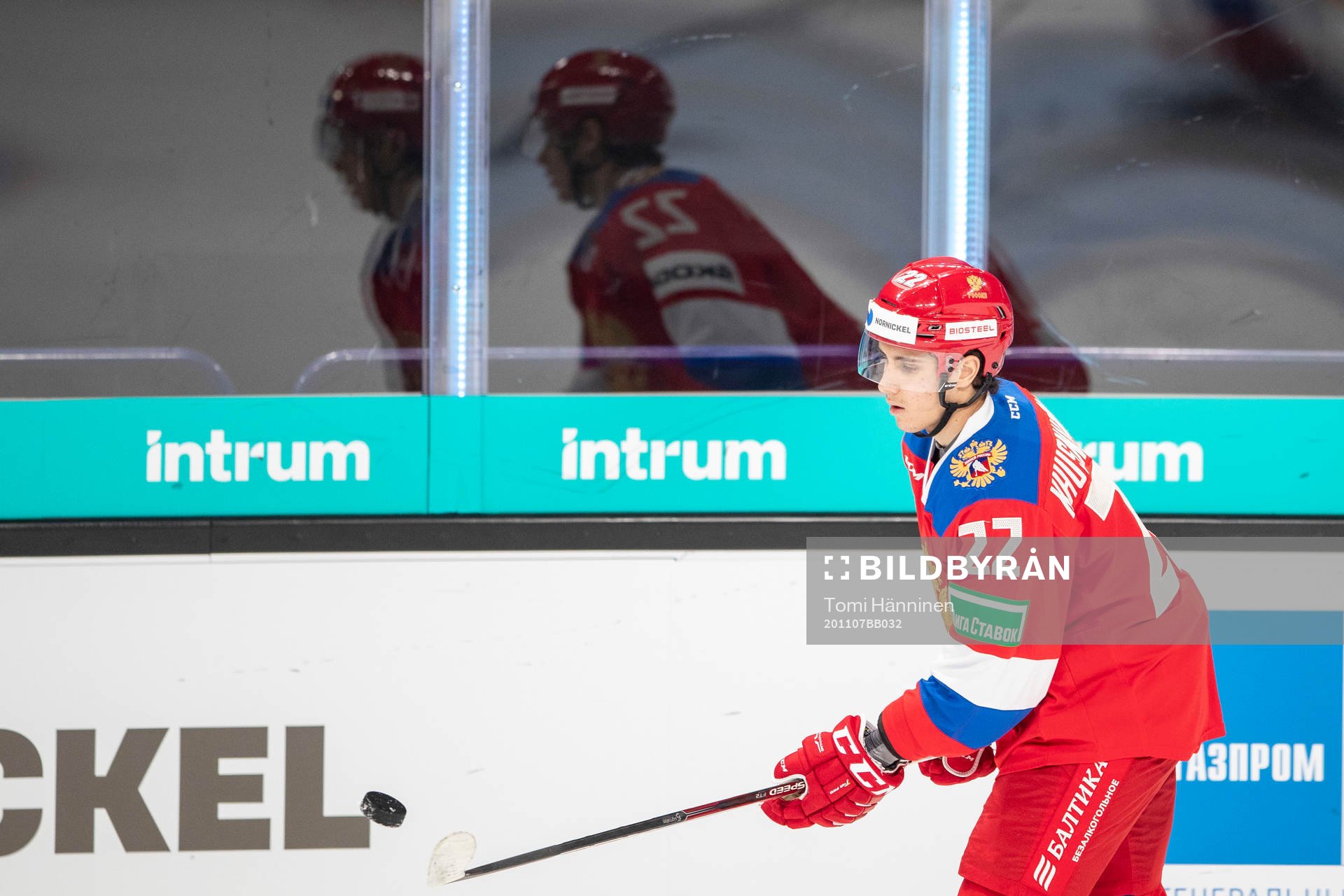 Marat Khusnutdinov #22, RUS