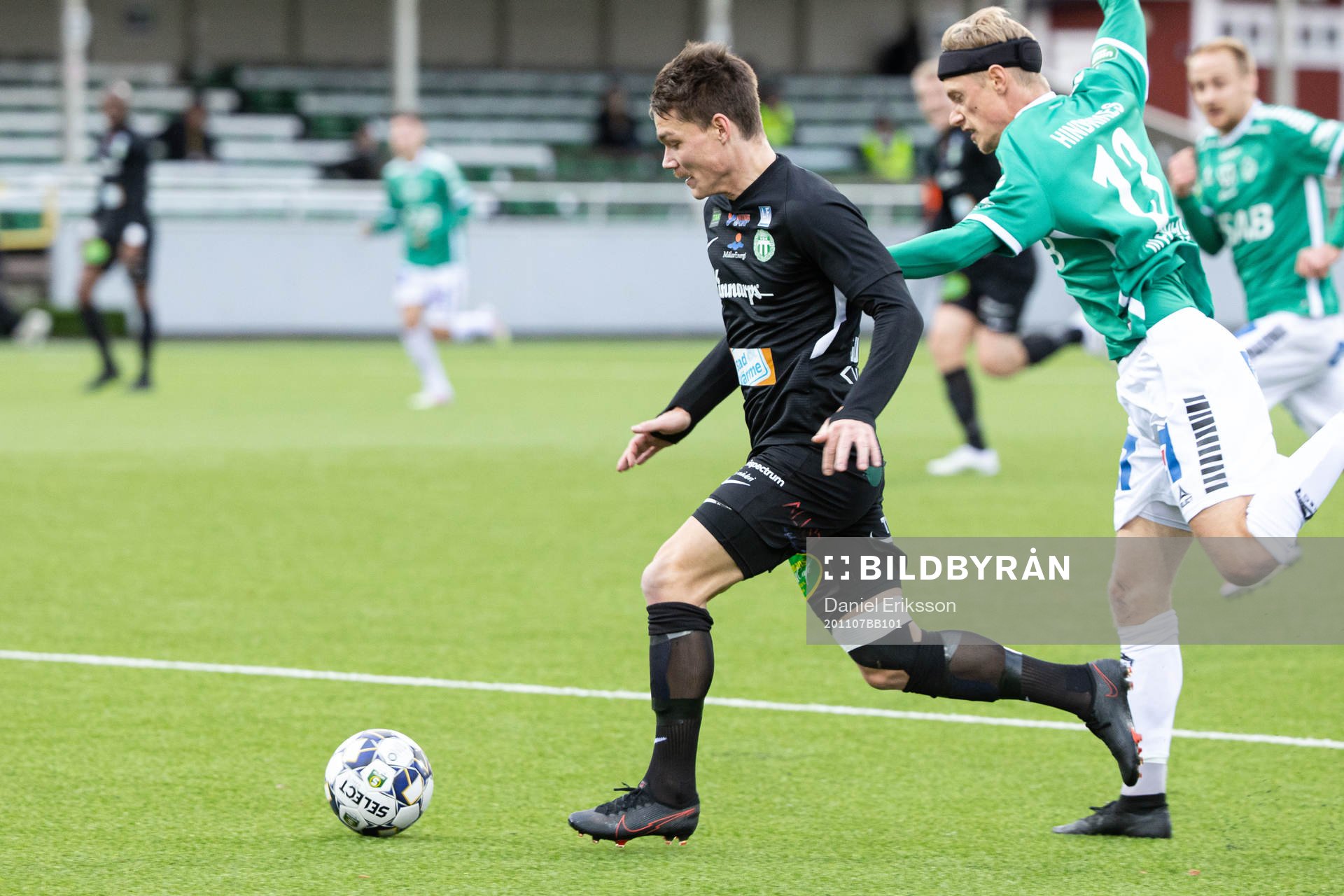 Västerås Filip Almström Tähti