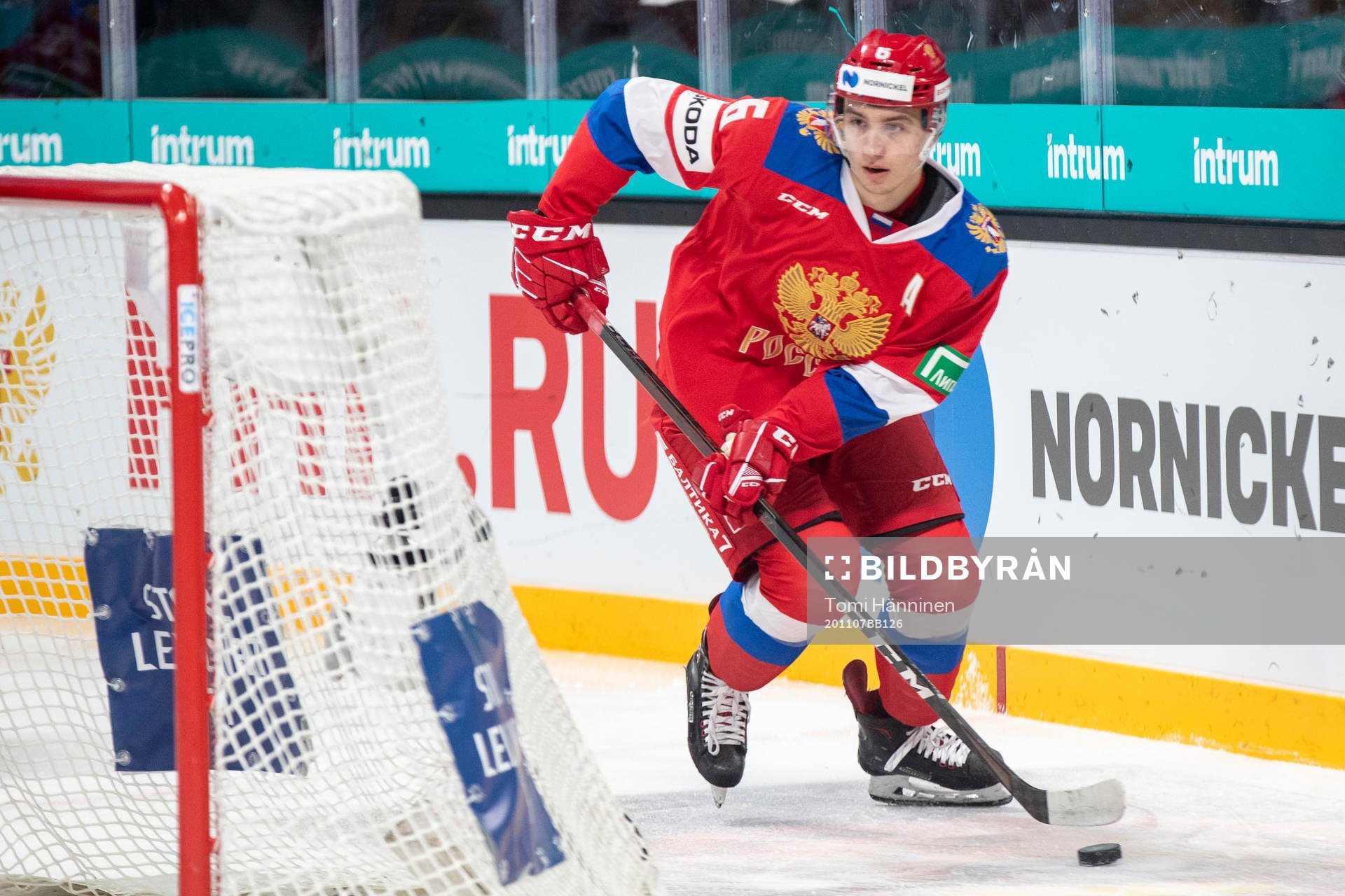 Semyon Chistyakov #6, RUS