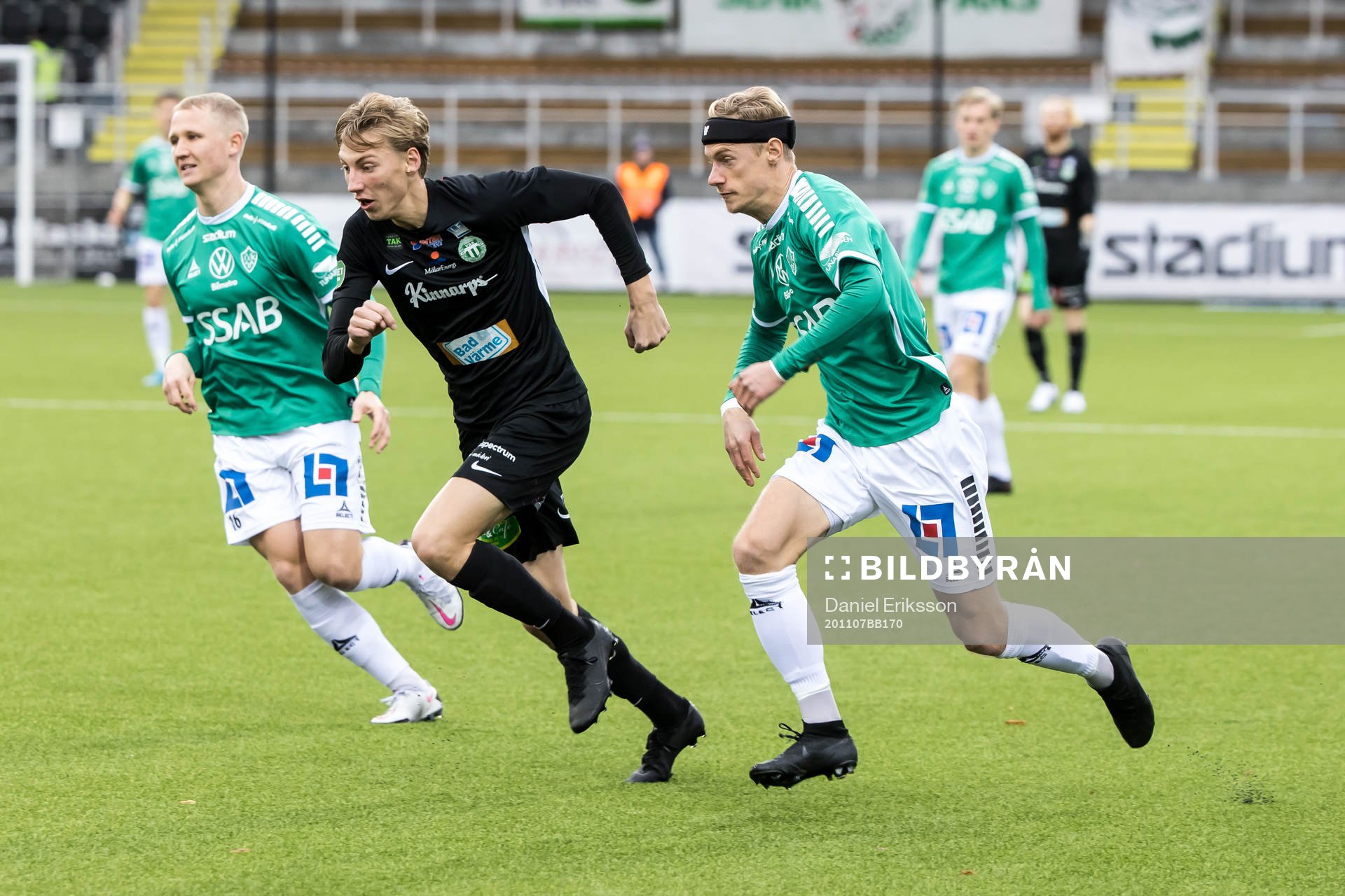 AVästerås lbin Sporrong och Brages Pontus Hindrikes
