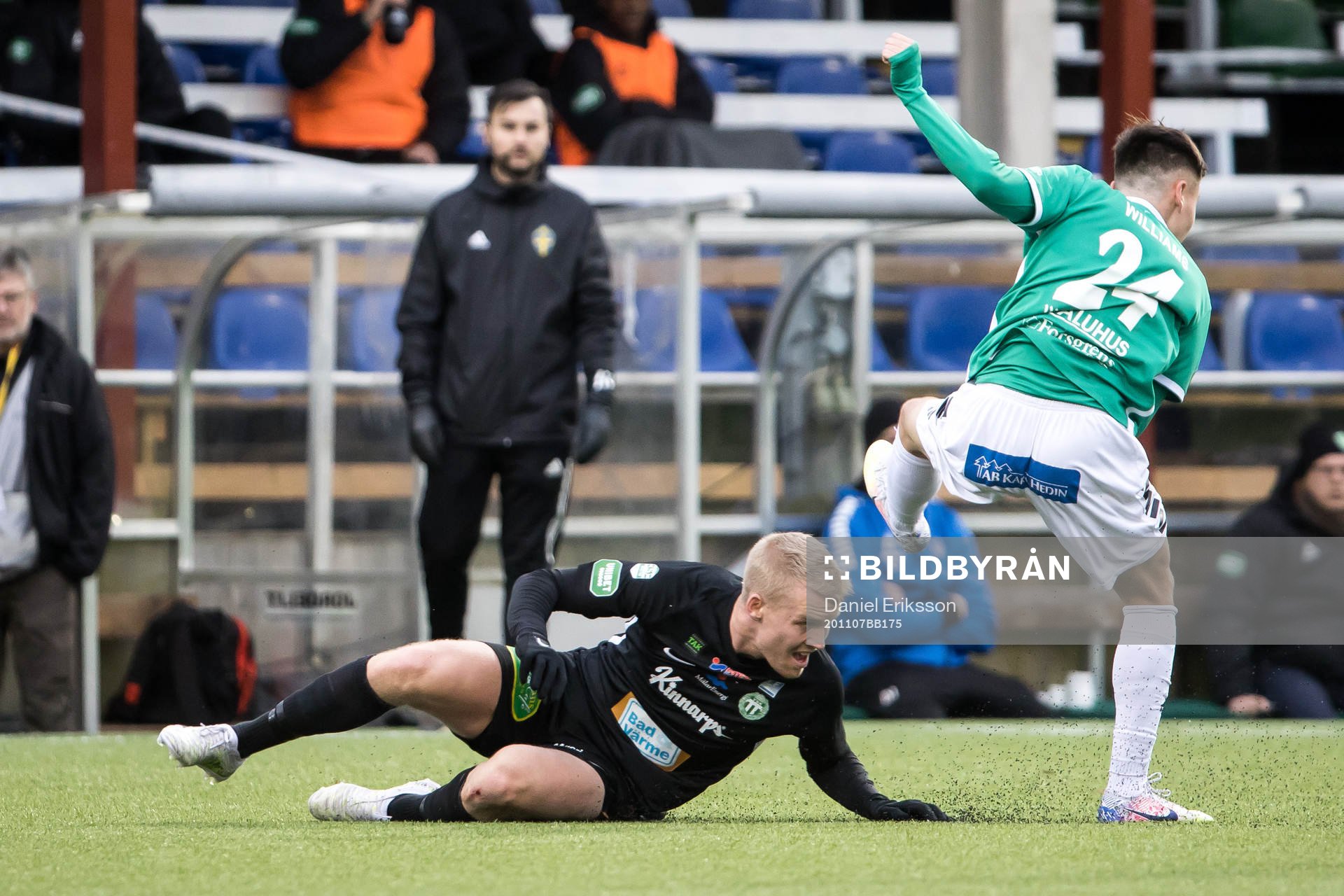 Västerås Simon Johansson