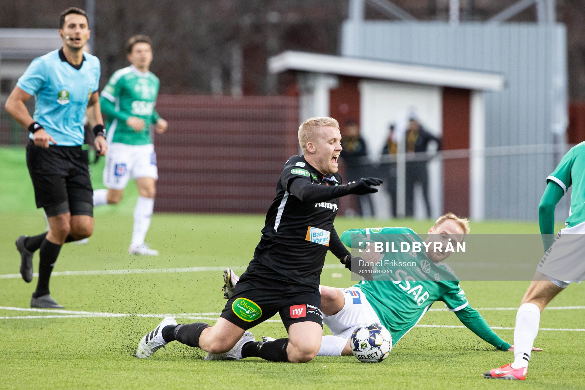 Västerås Simon Johansson och Brages Pontus Hindrikes