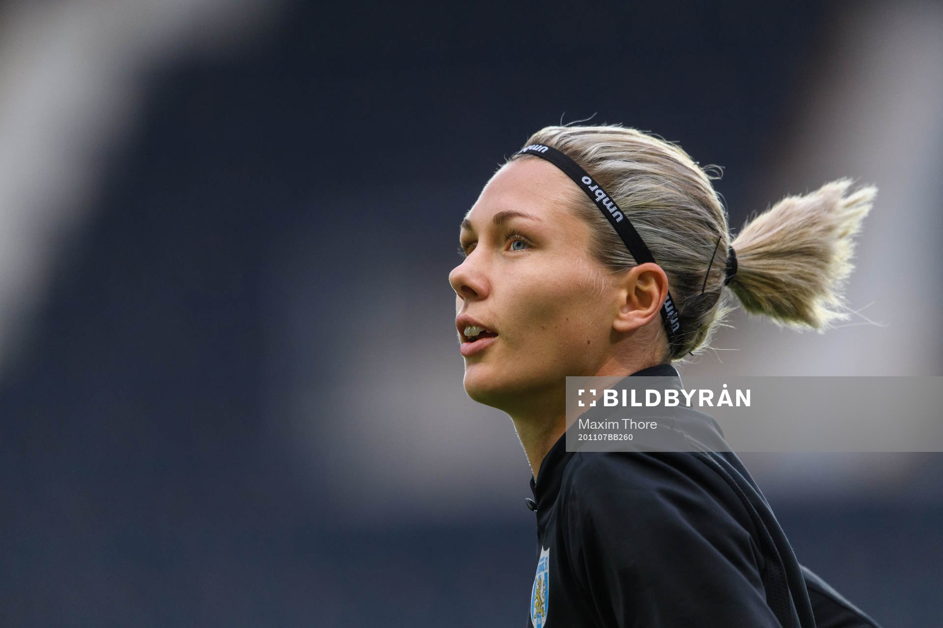 Göteborgs målvakt Jennifer Falk