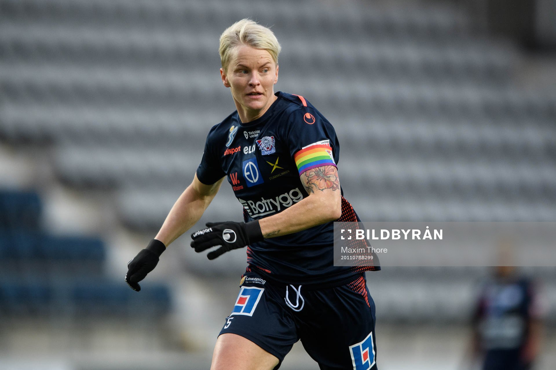 Linköpings Nilla Fischer