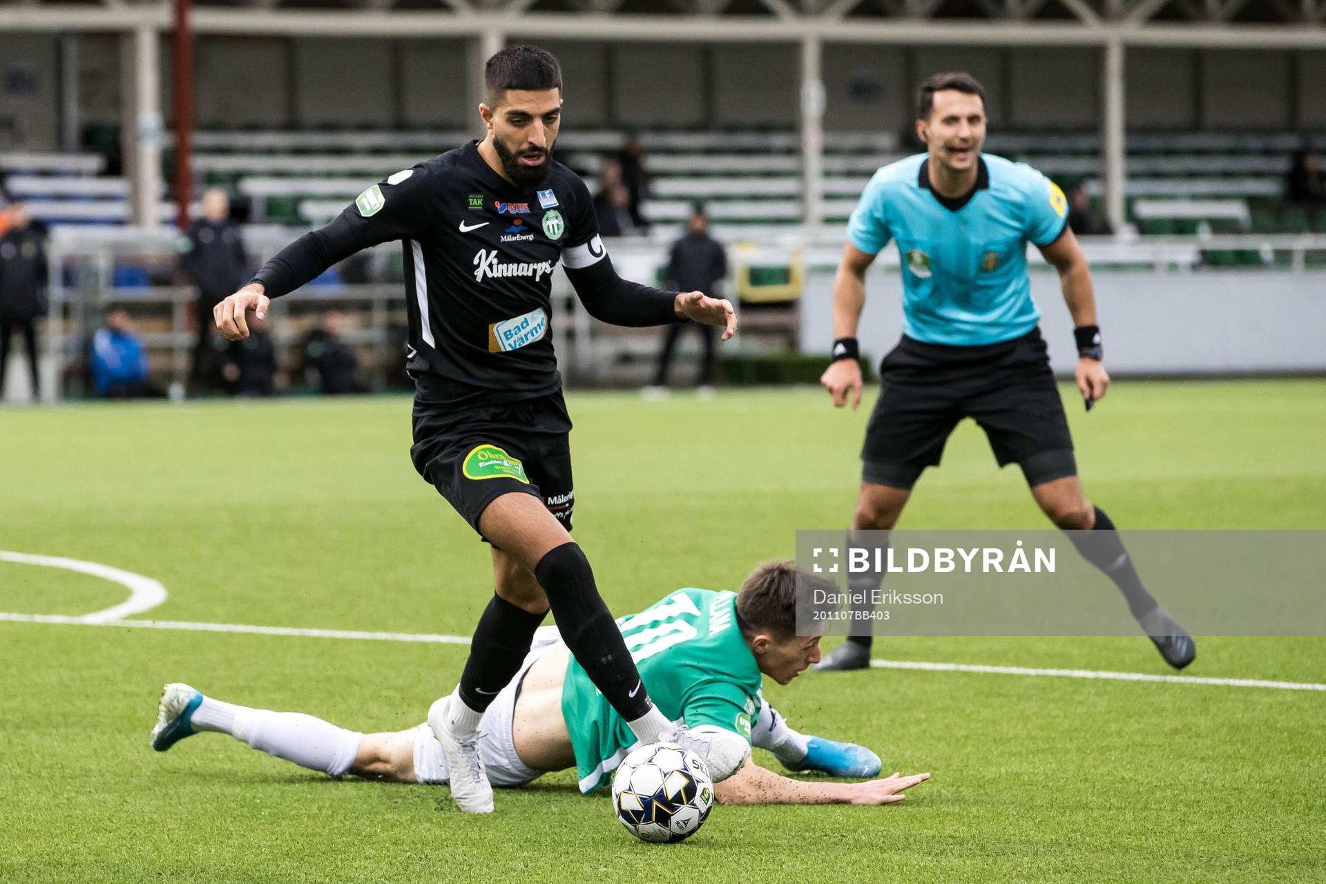 Västerås Sean Sabetkar