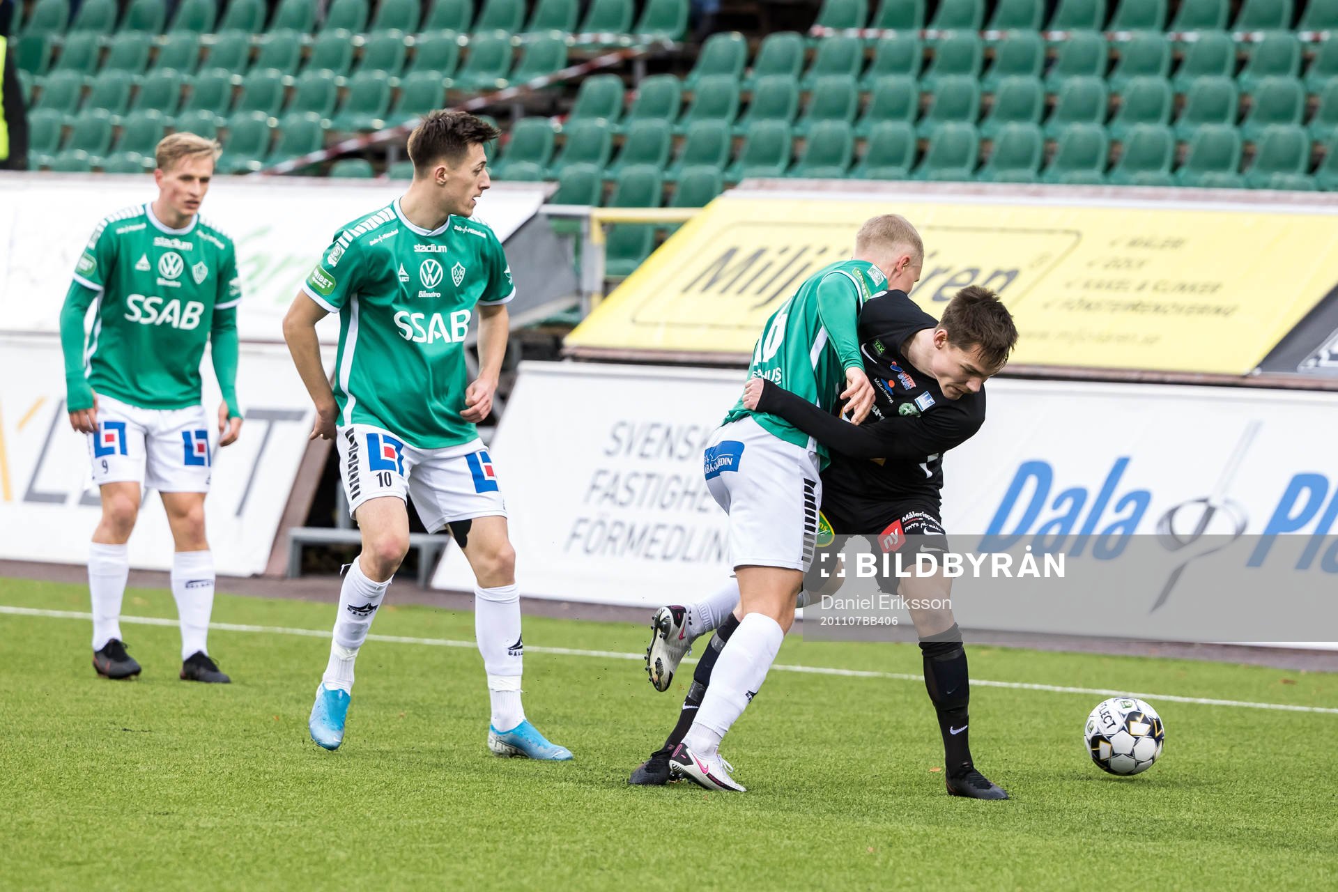 Västerås Filip Almström Tähti