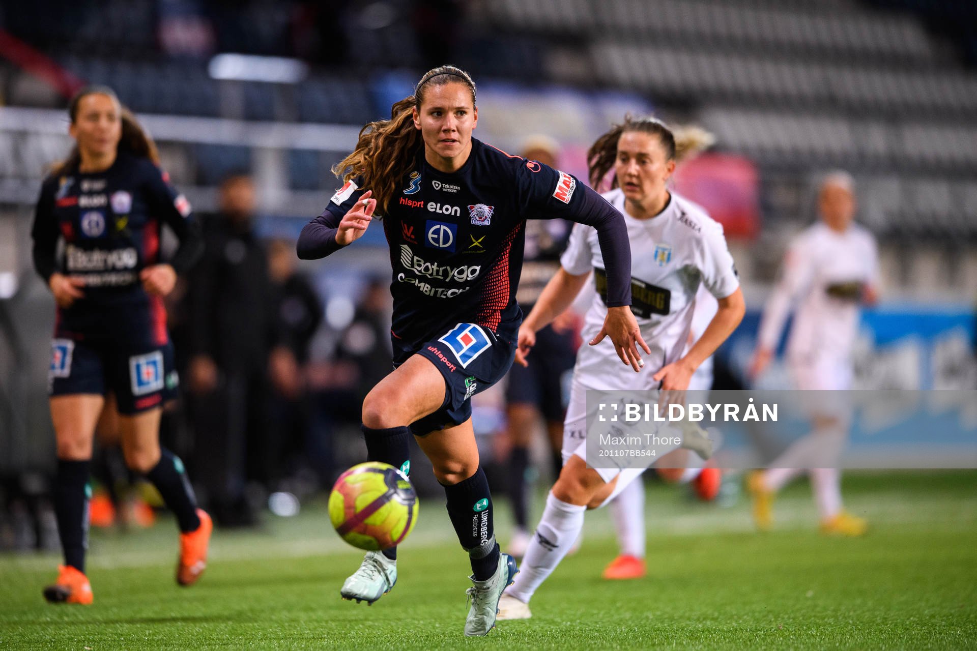 Linköpings Emma Lennartsson