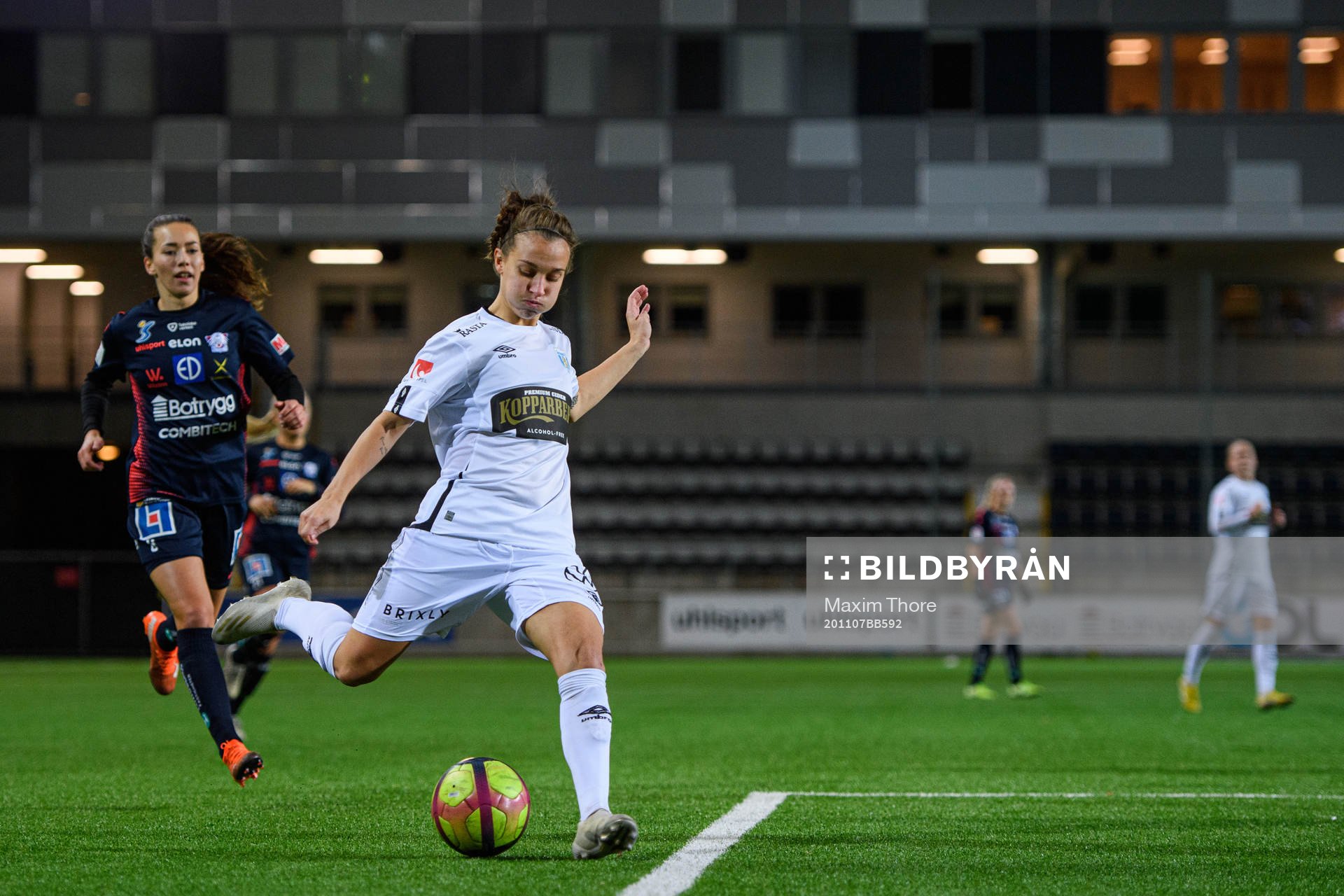 Göteborgs Julia Zigiotti Olme