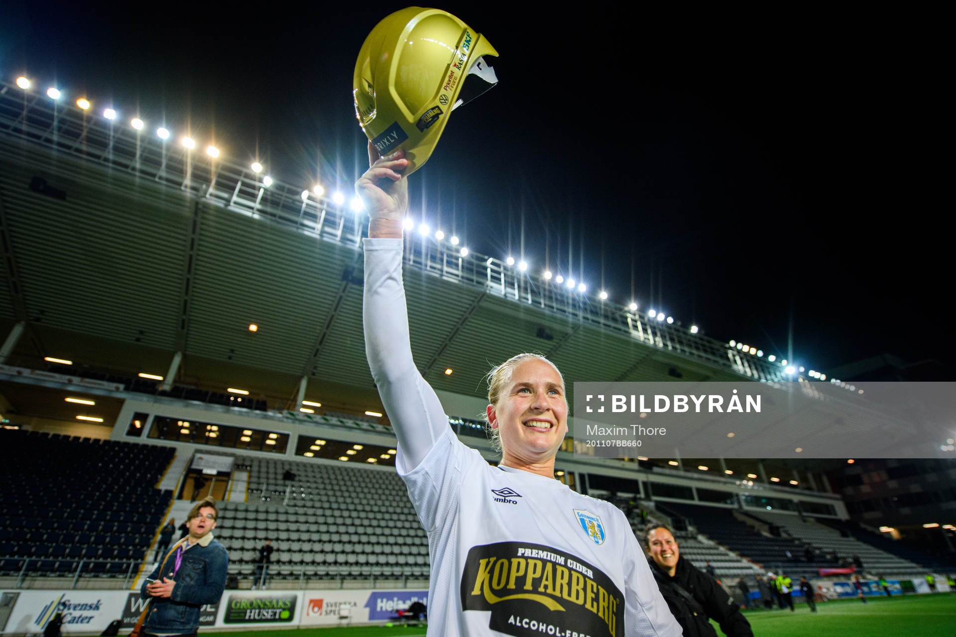Göteborgs Filippa Curmark