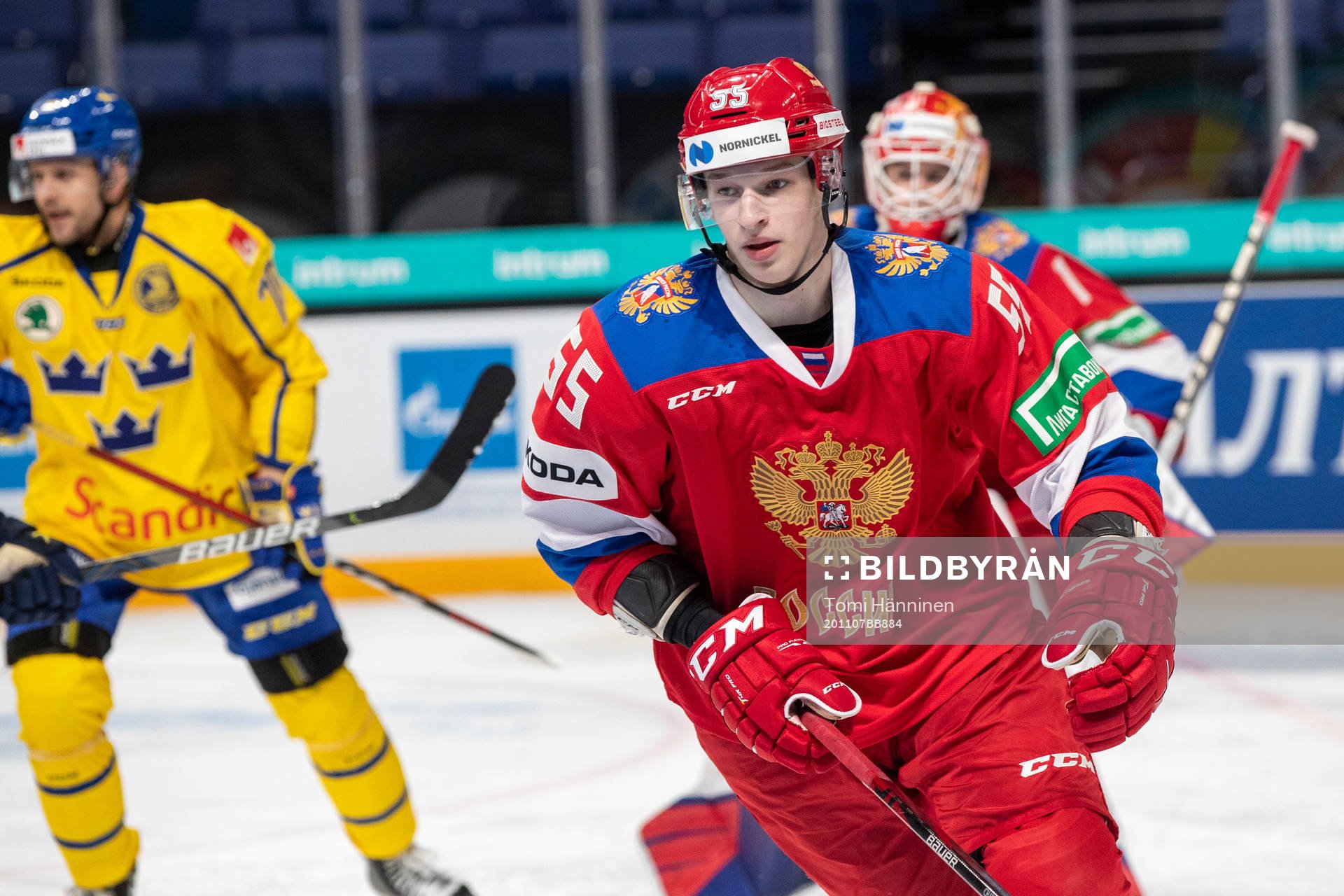 Daniil Chayka #55, RUS <1<
