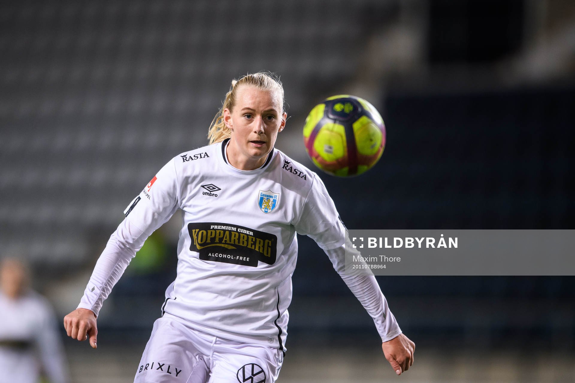 Göteborgs Stina Blackstenius