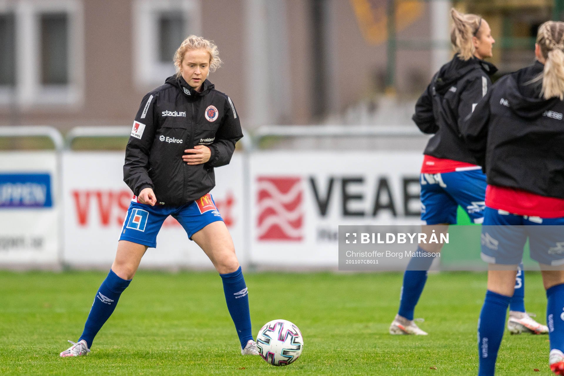 Örebros Emma Östlund
