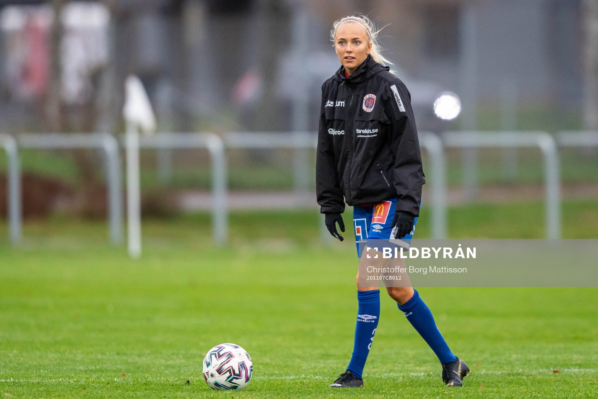 Örebros Sara Lilja Vidlund