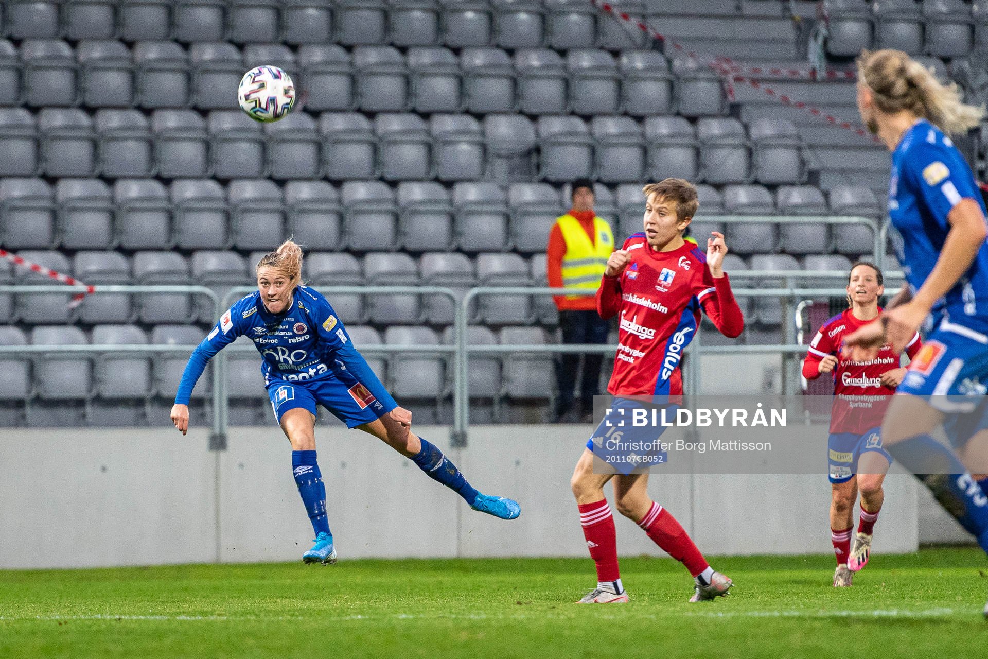 Örebros Freja Olofsson