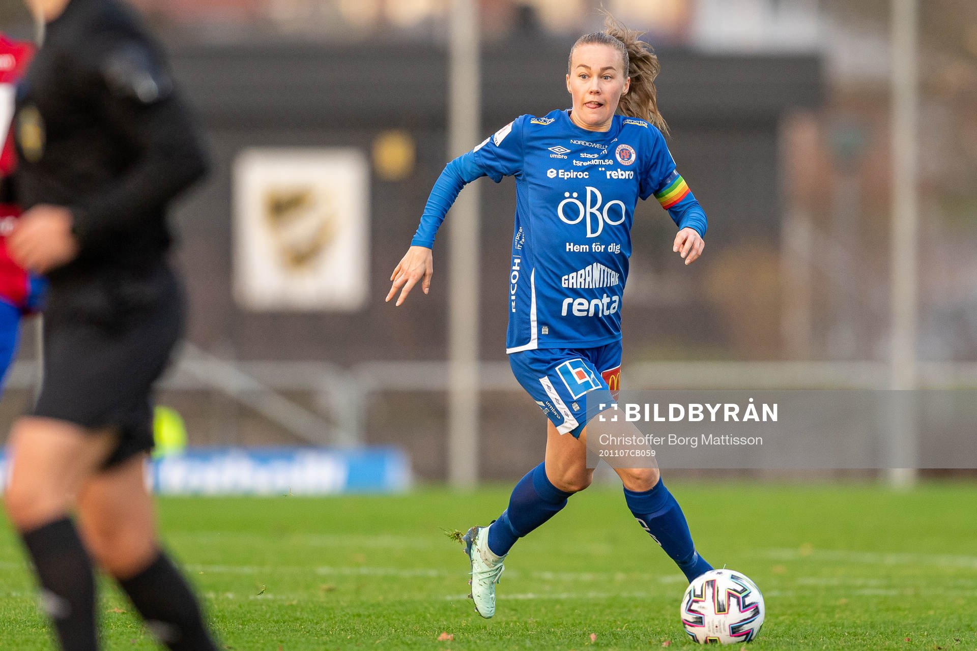 Örebros Frida Abrahamsson