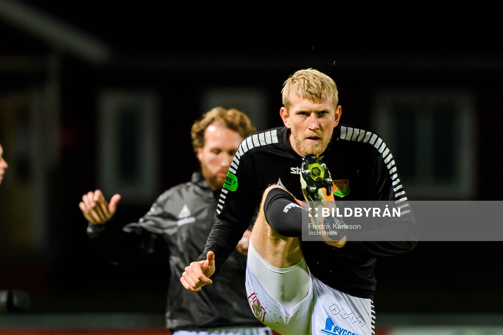 GAIS Carl Elfgren Nyström