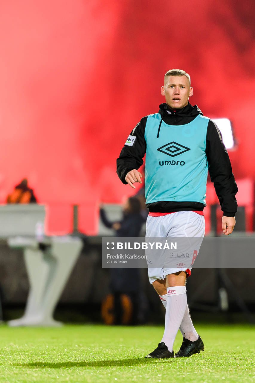 Degerfors Victor Edvardsen