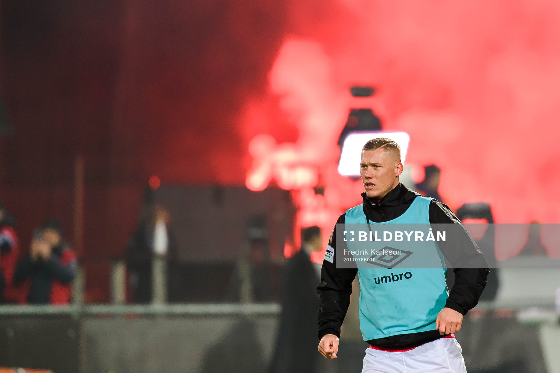 Degerfors Victor Edvardsen