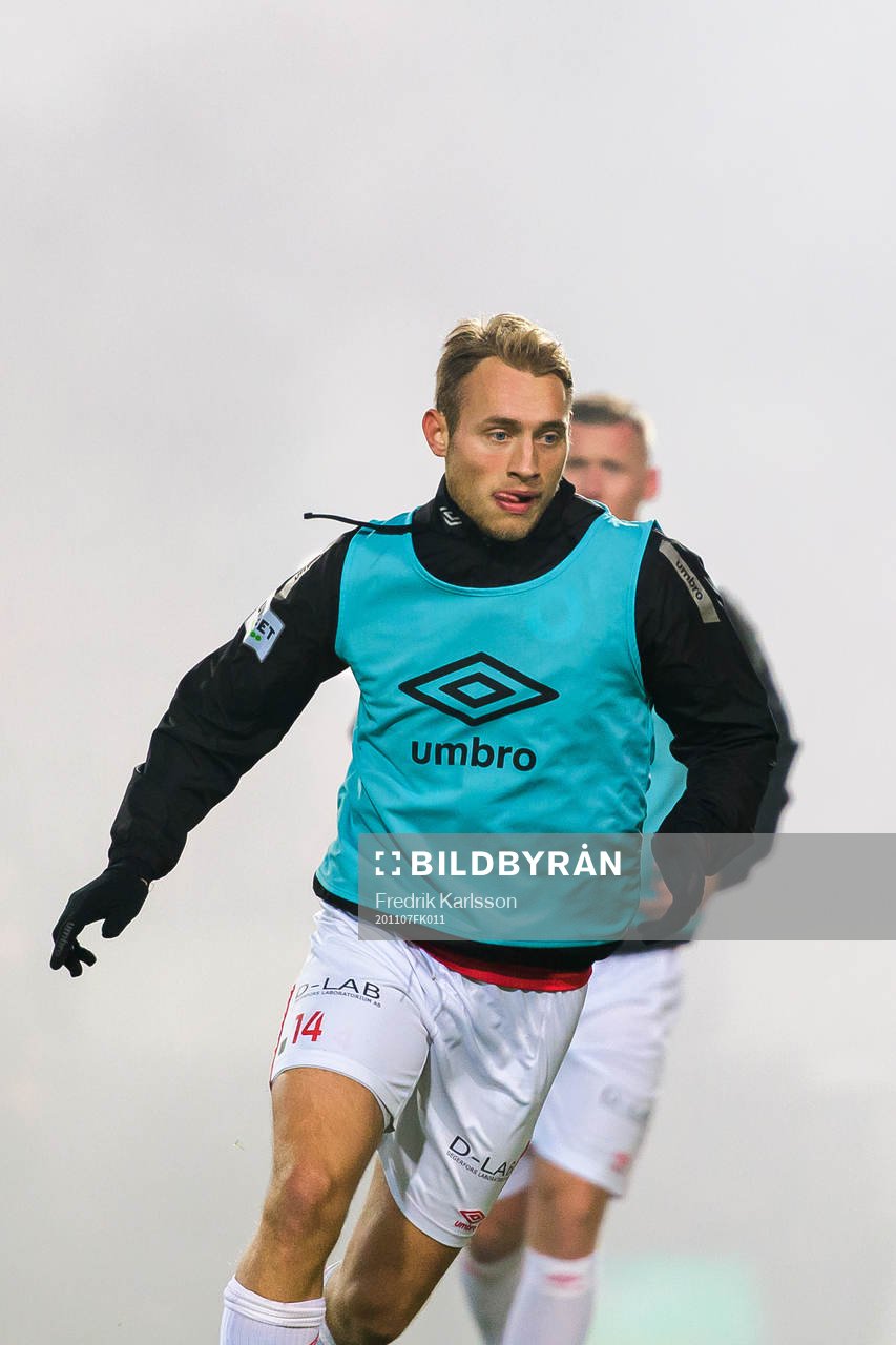 Degerfors Villiam Dahlström