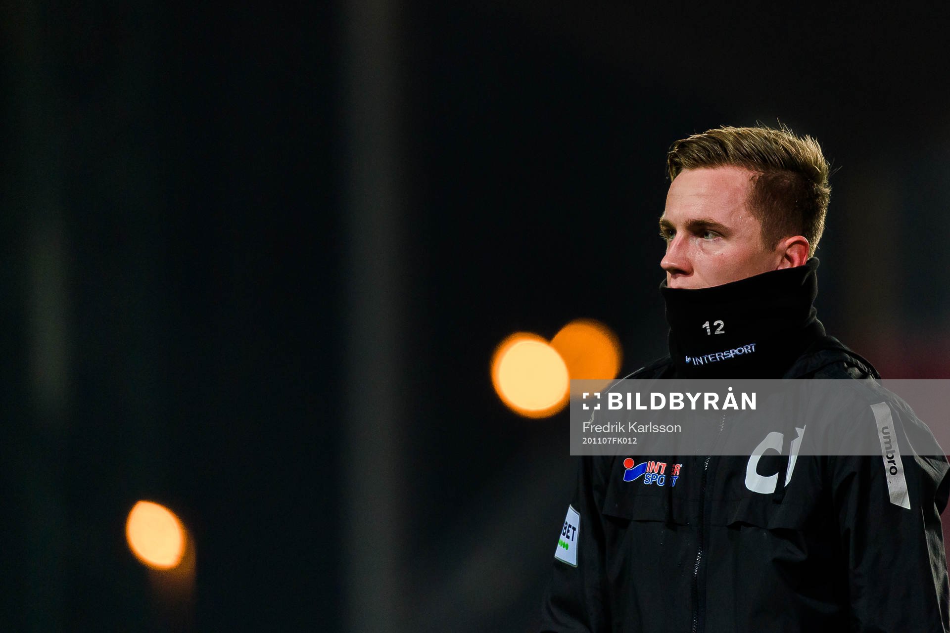 Degerfors Erik Lindell