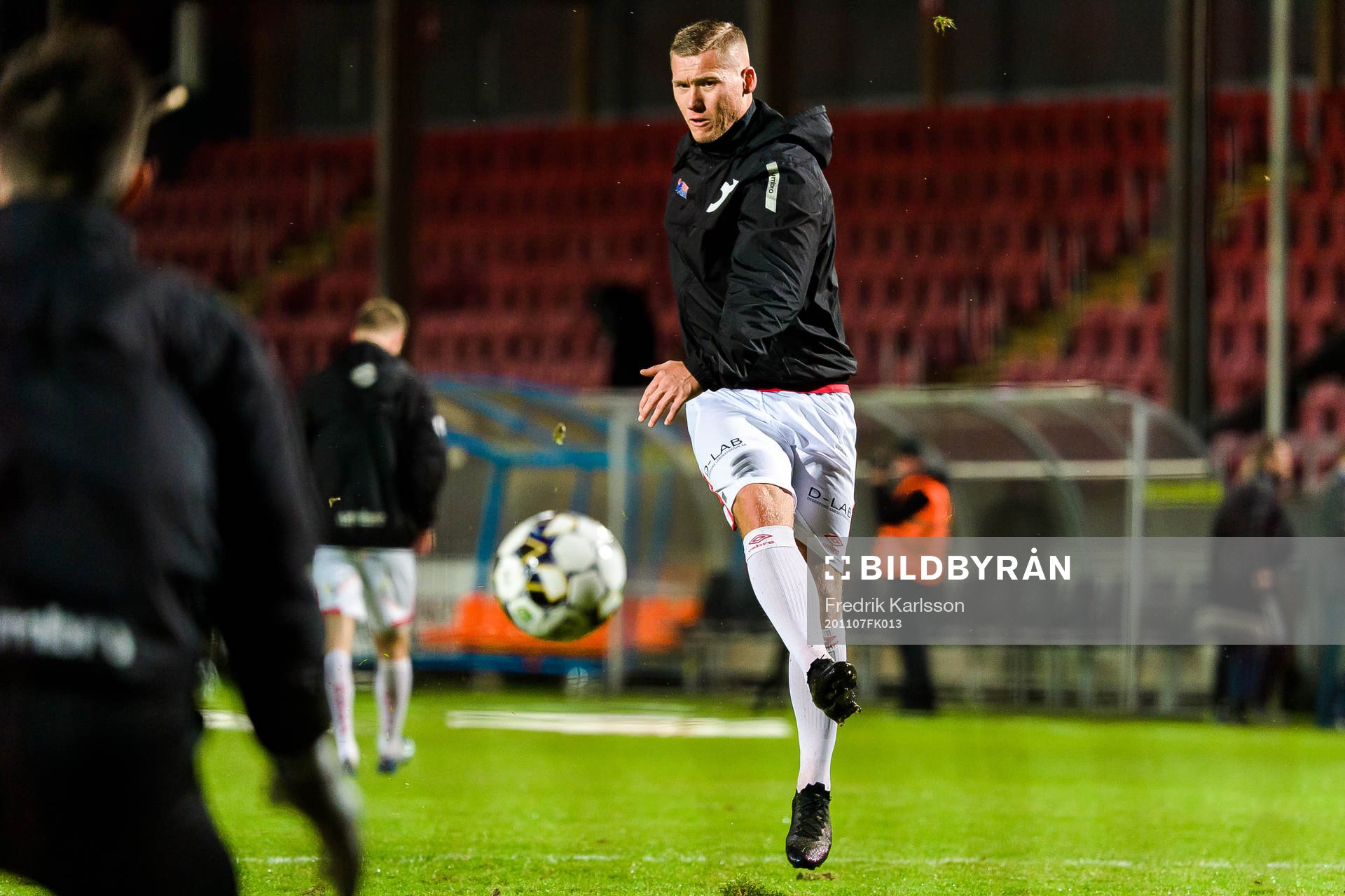 Degerfors Victor Edvardsen